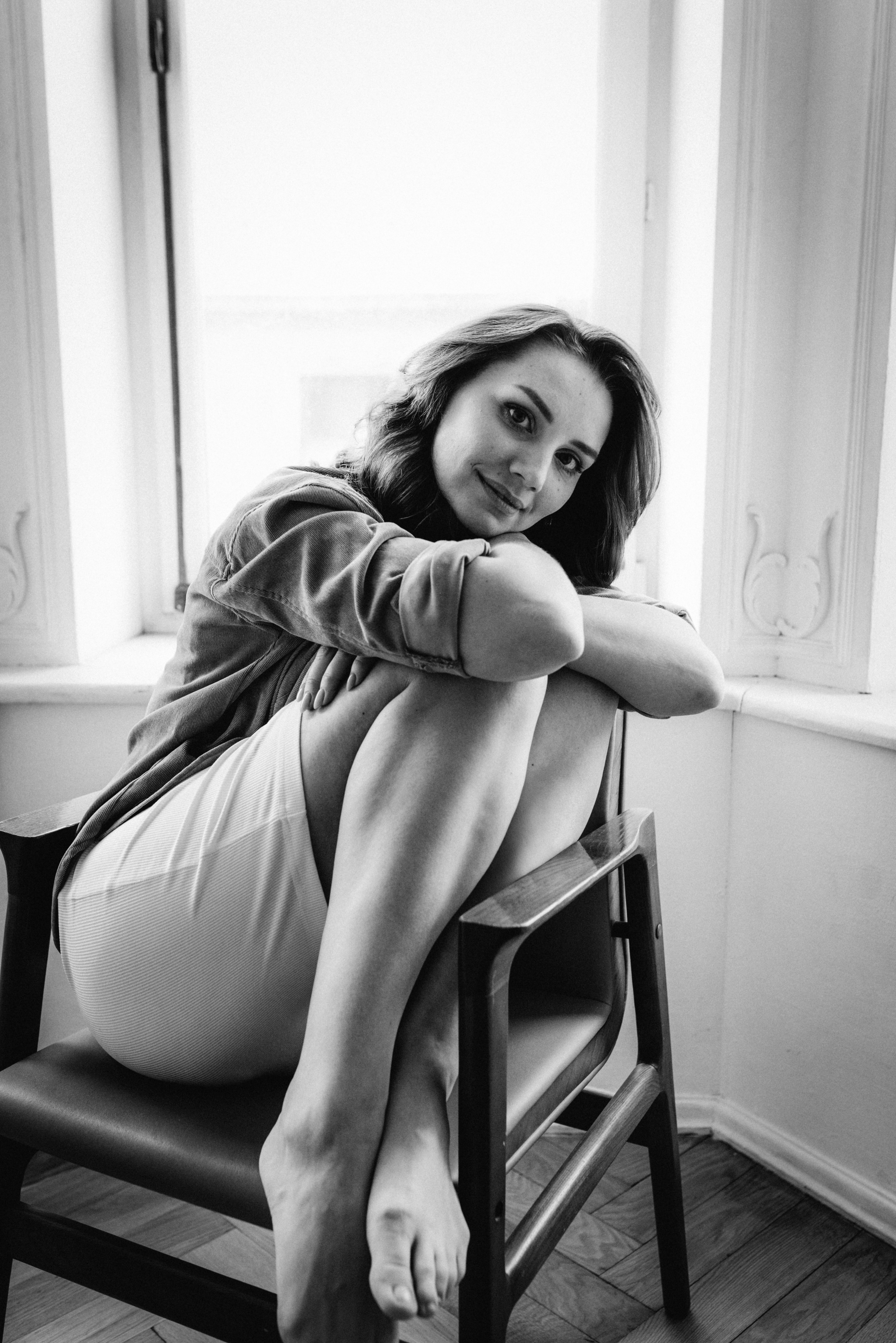 Александра, Саша, Мелания и Мирон. Klerout Photographer