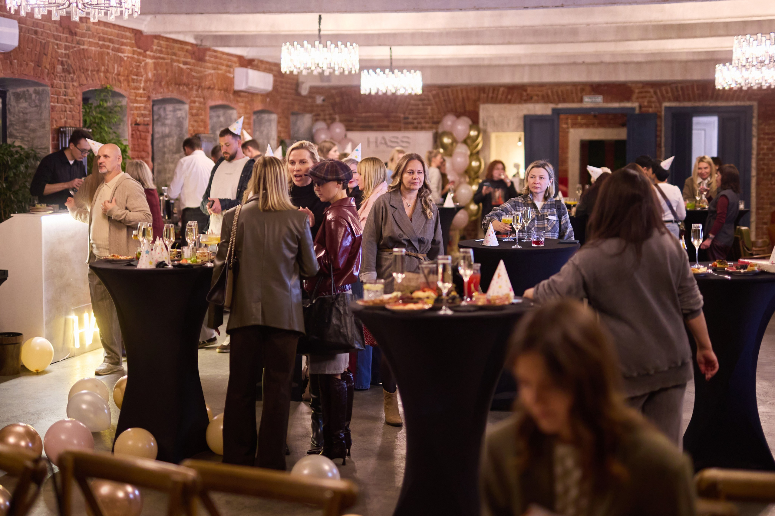 HASS 24 года!. Фотограф Иван Недорез