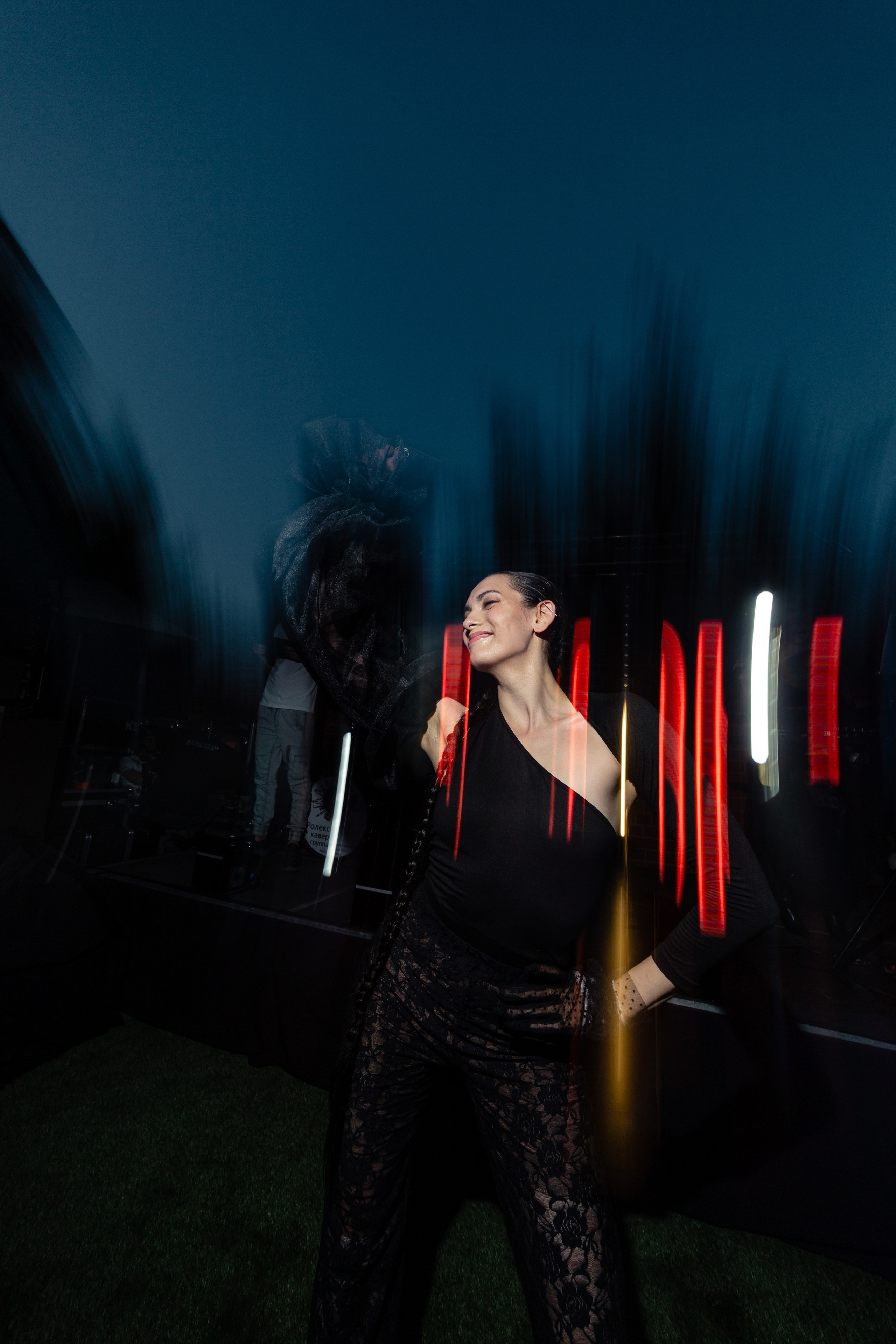 День рождения Юли Ворониной