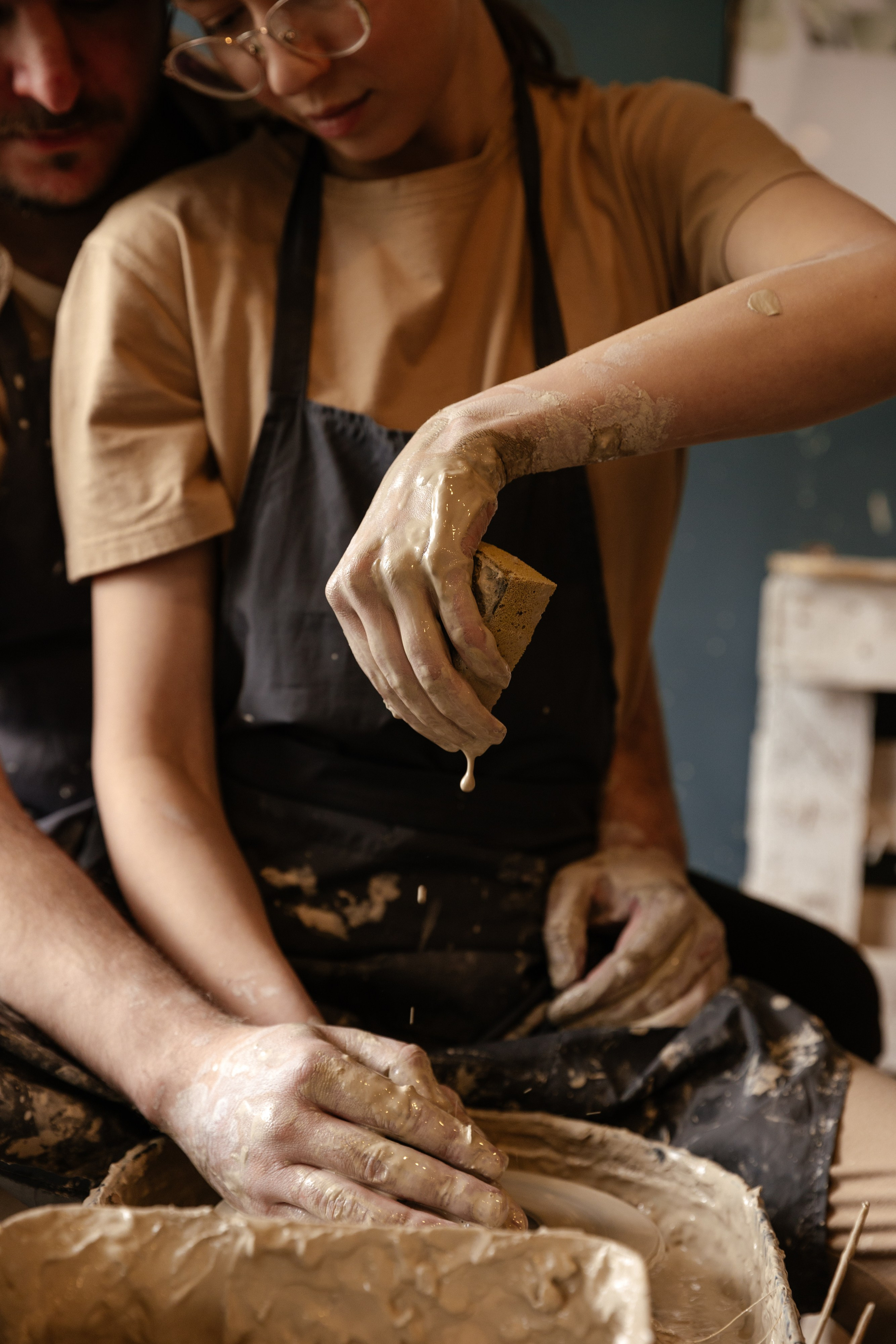 Анастасия и Максим. Свадебный и семейный фотограф в Челябинске