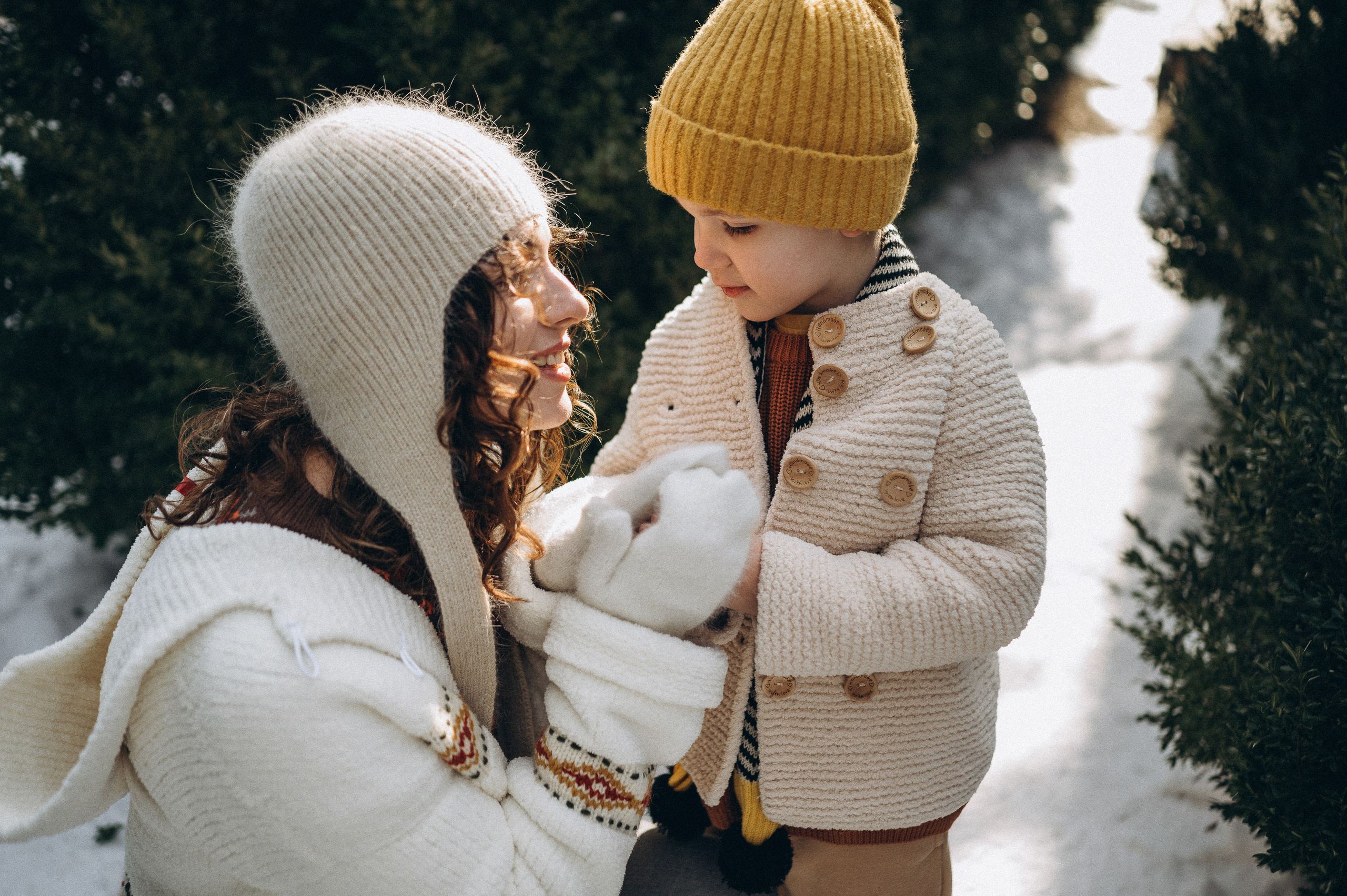 Зимняя. Семейный фотограф Ростов-на-Дону Татьяна Соколова