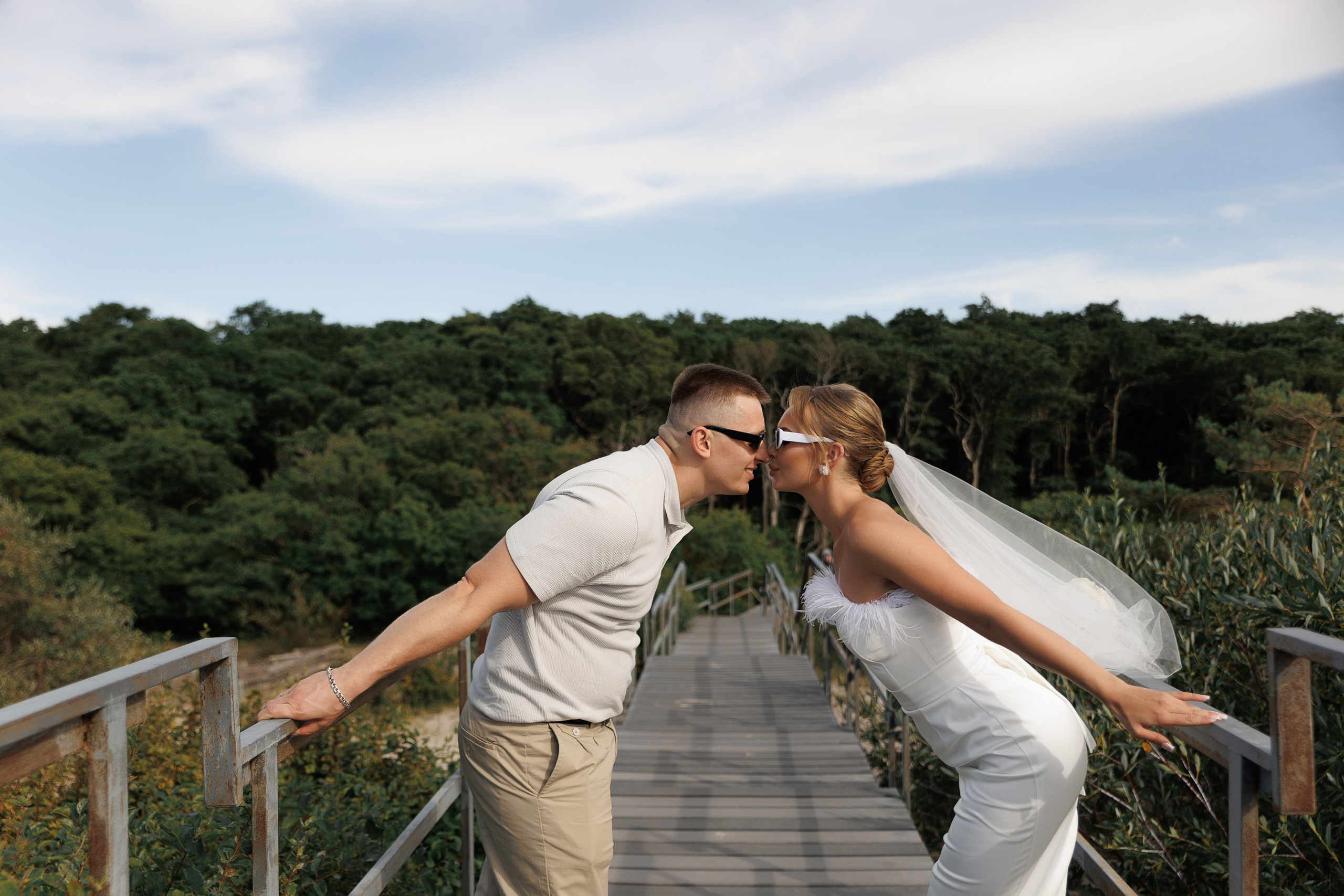 Love, Styled & Sun-Kissed. Свадебный и репортажный фотограф Калининград