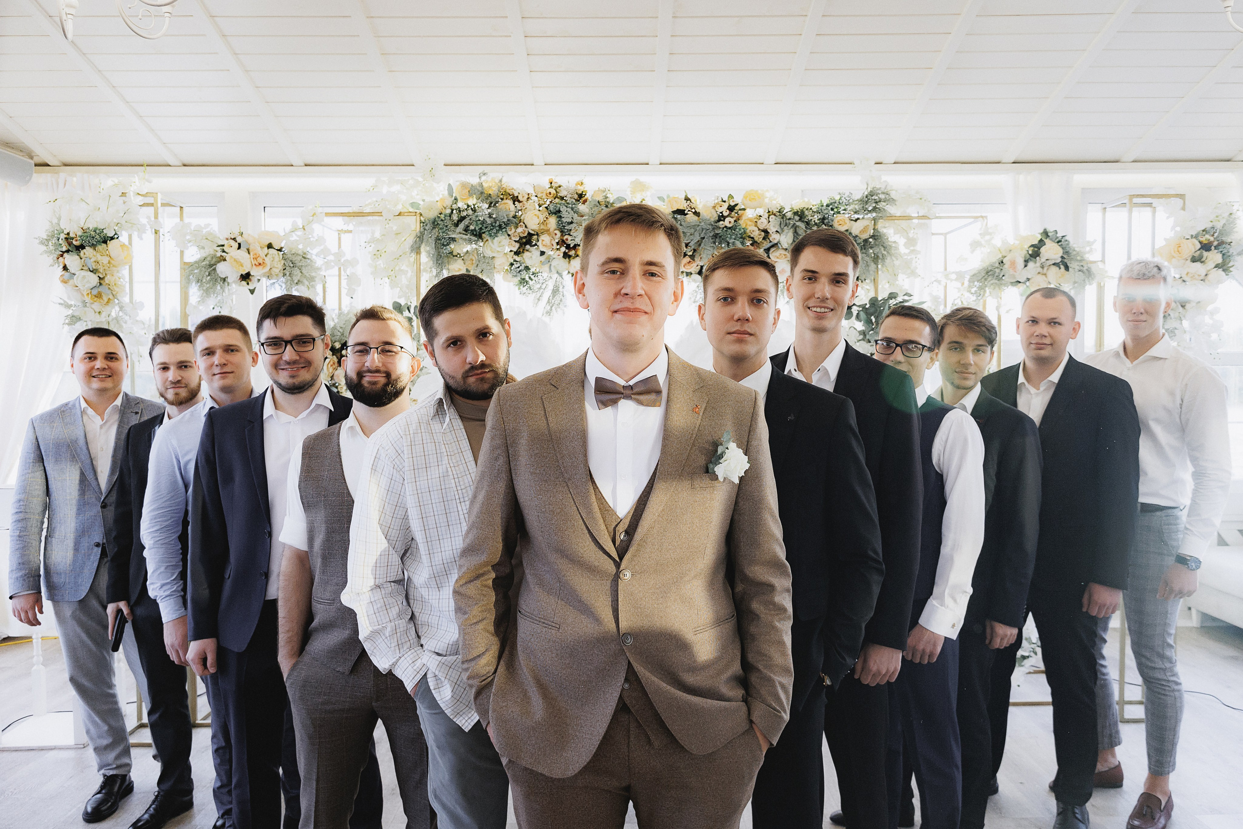 Василий & Юлия. Свадебный и репортажный фотограф Калининград