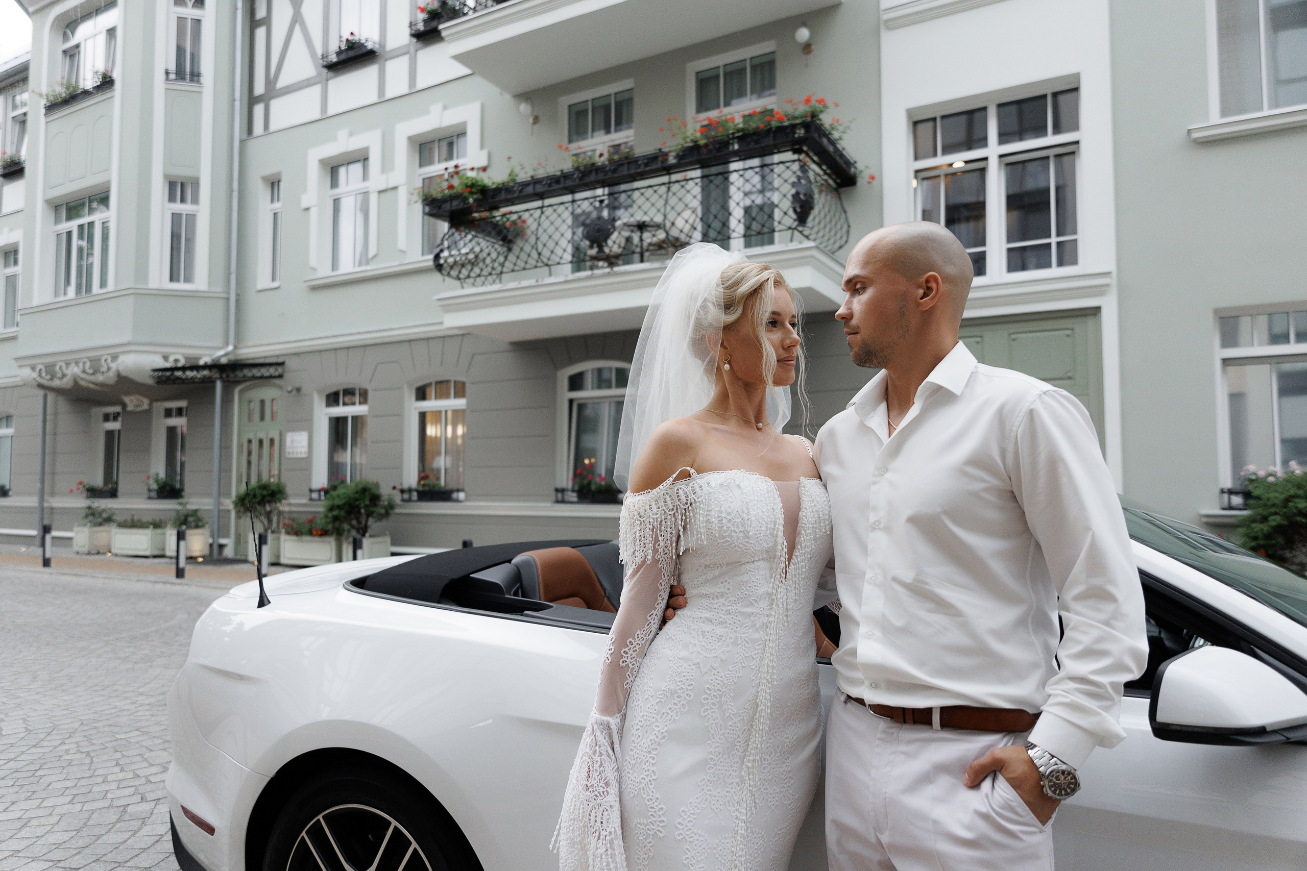 Алексей & Татьяна. Свадебный и репортажный фотограф Калининград