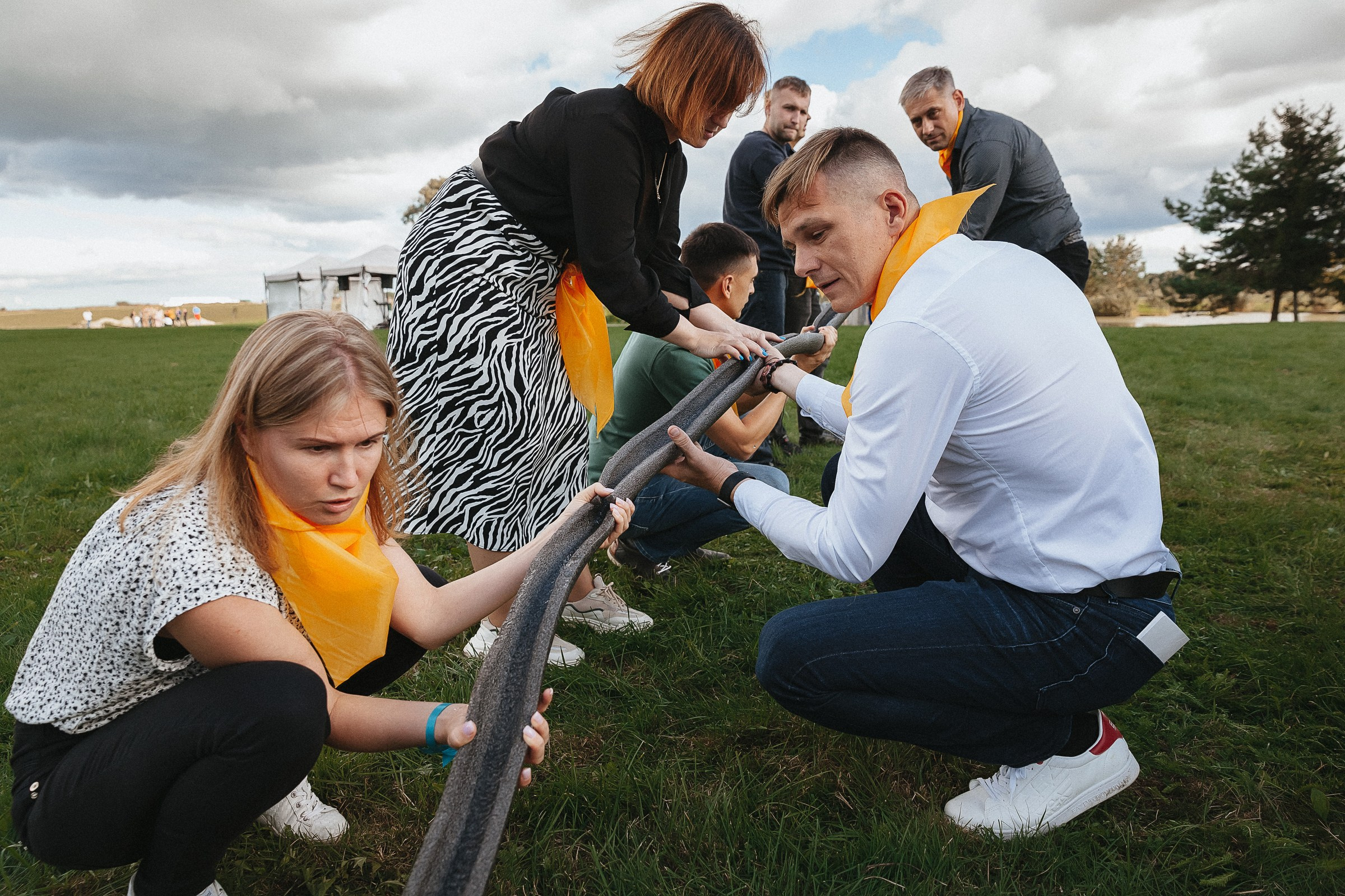 КООП «ГАЗПРОМ». Свадебный и репортажный фотограф Калининград