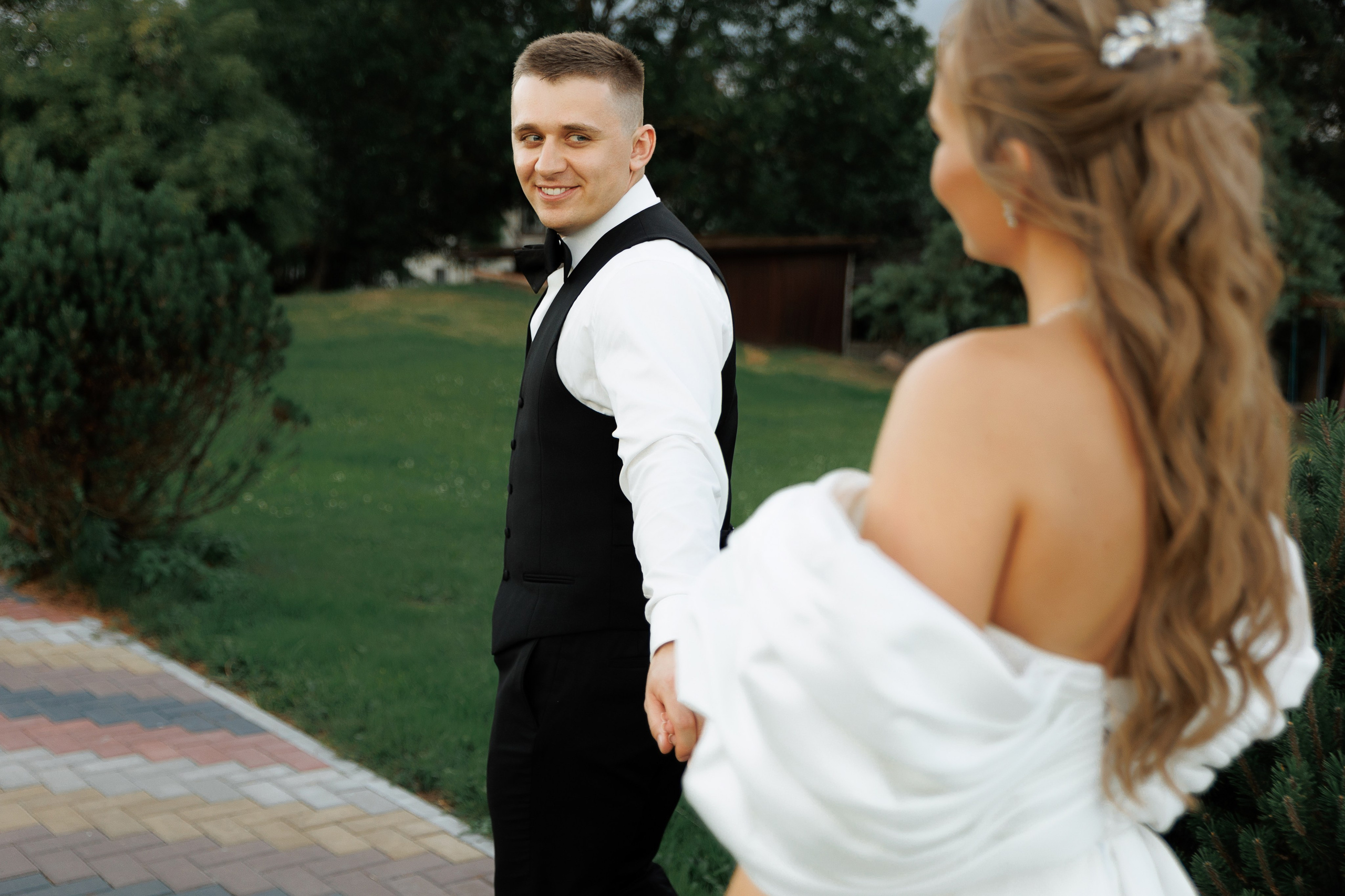 Владислав & Зоя. Свадебный и репортажный фотограф Калининград