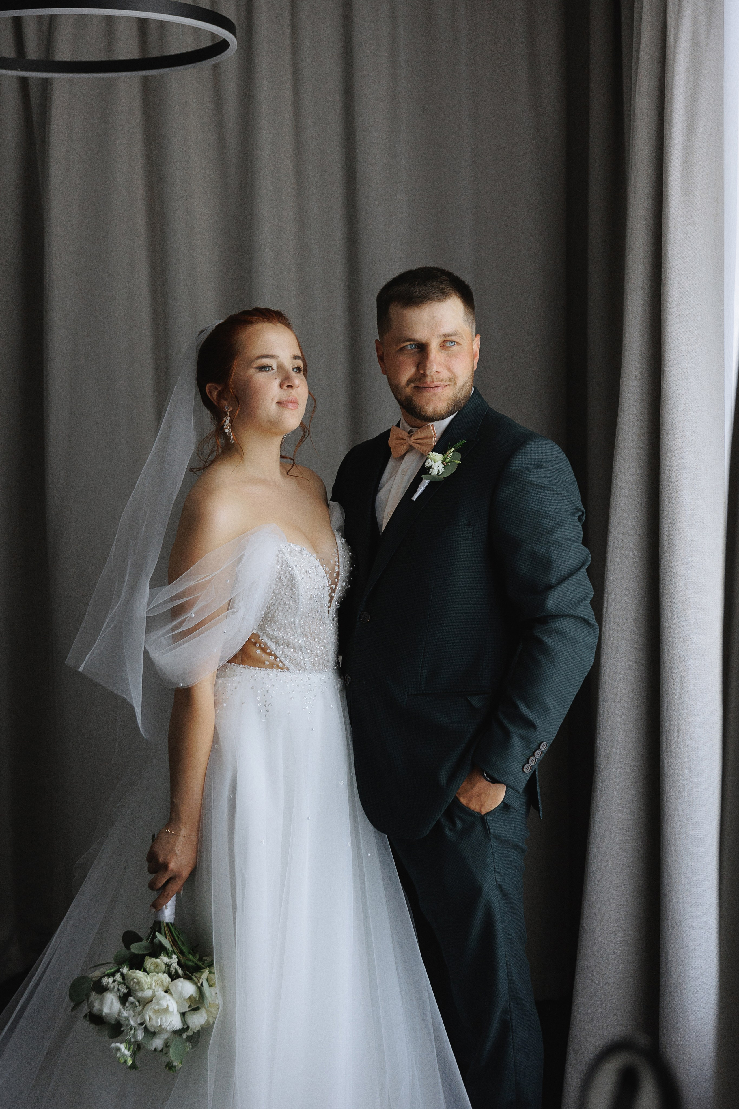 Алексей & Елизавета. Свадебный и репортажный фотограф Калининград