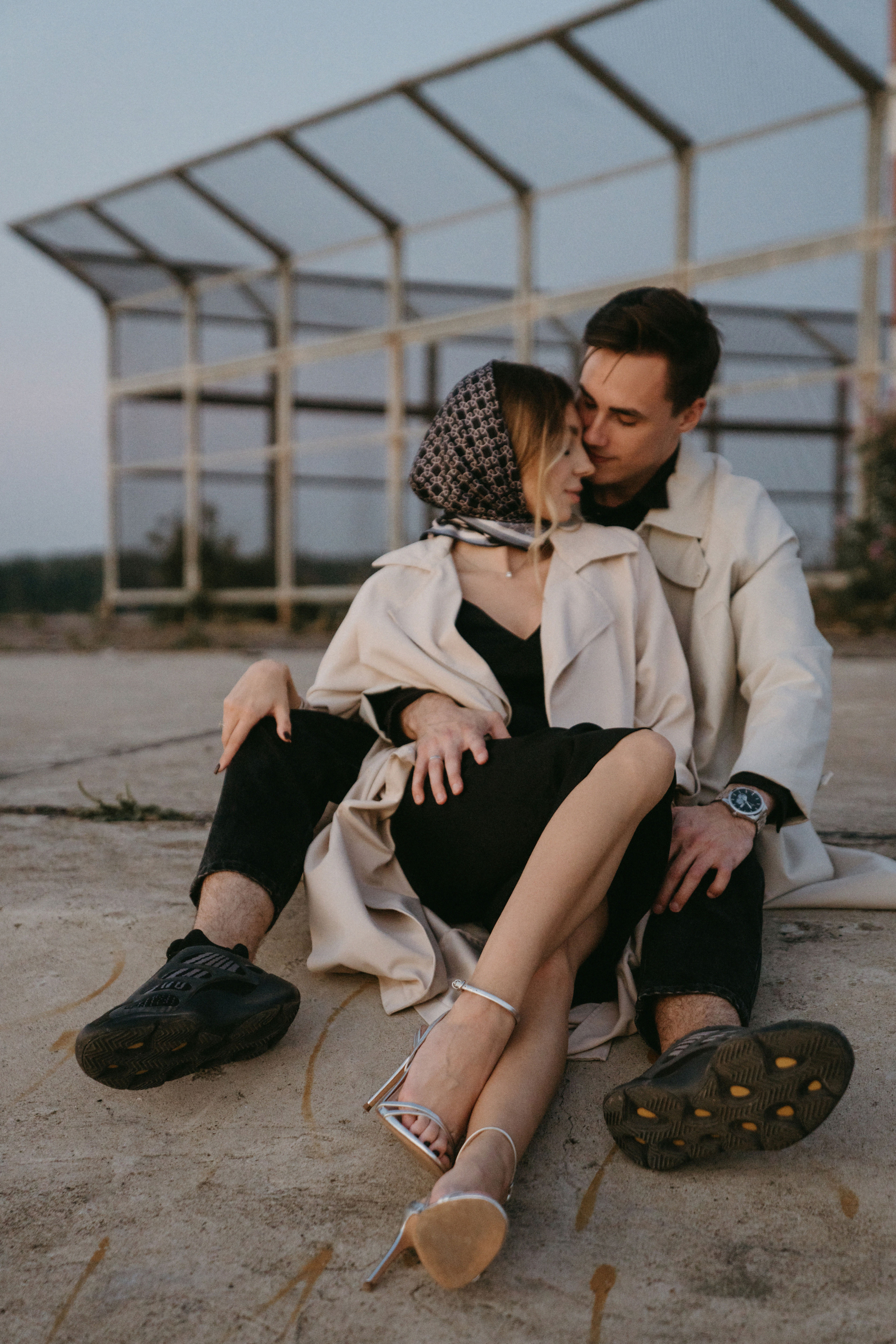 Love story МАЯК' 22. Фотограф Наталья Шелест