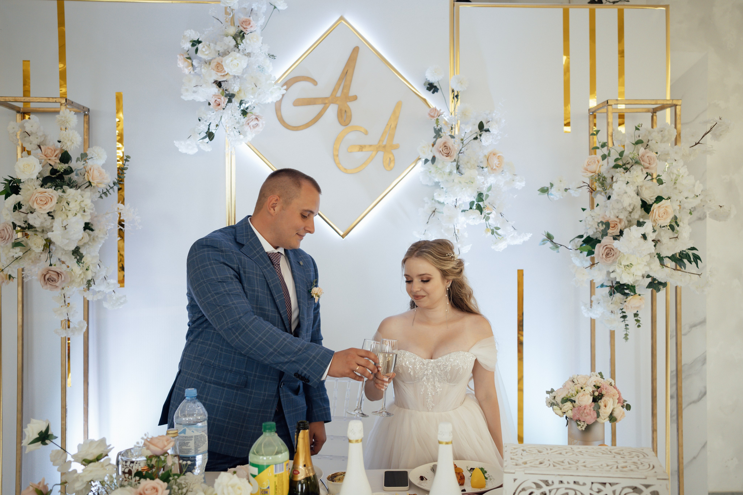 Артем и Анастасия. Свадебный и семейный фотограф в Волгограде Наталья Наумова