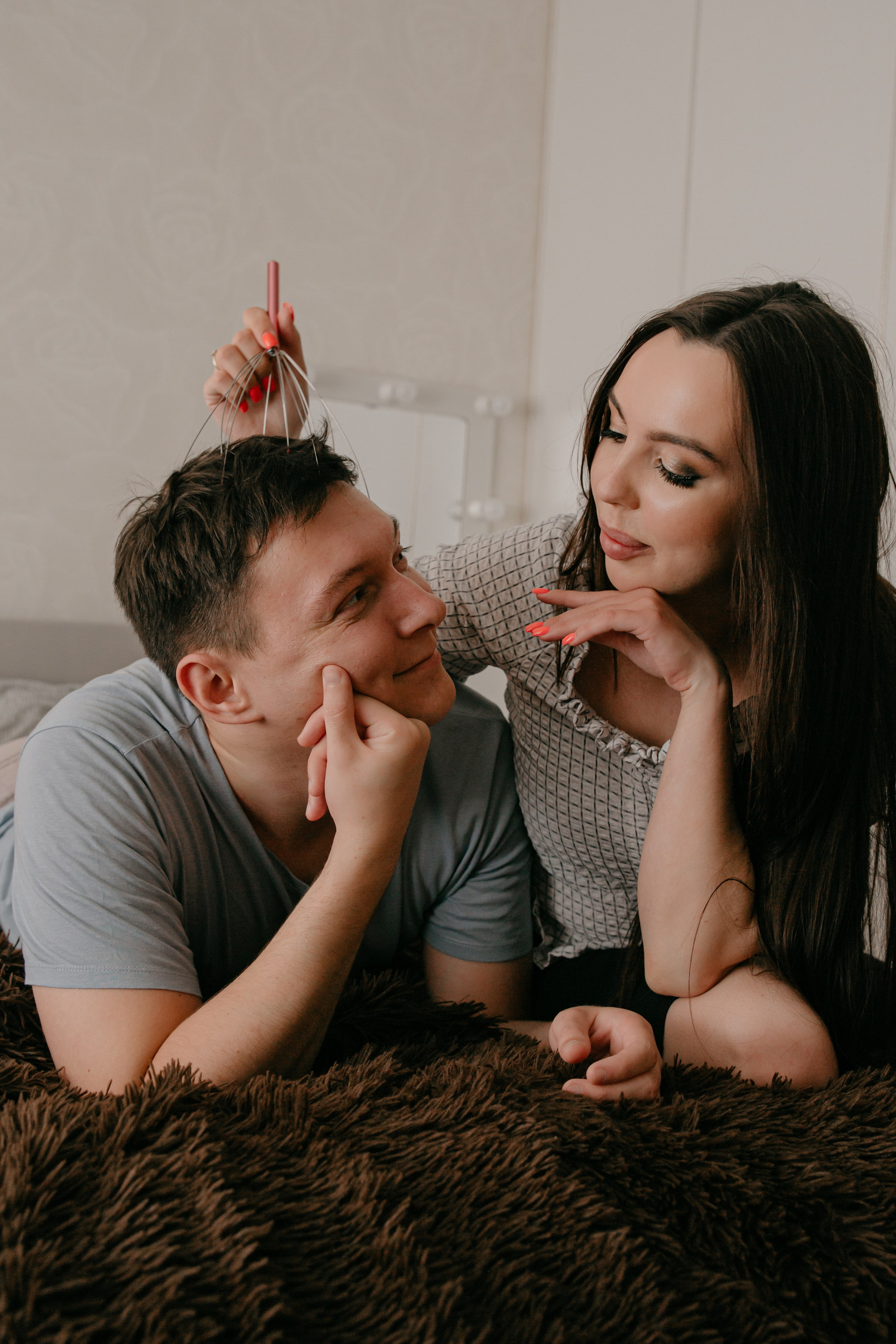 Роман и Ксения. Свадебный фотограф Анастасия Багдасарян