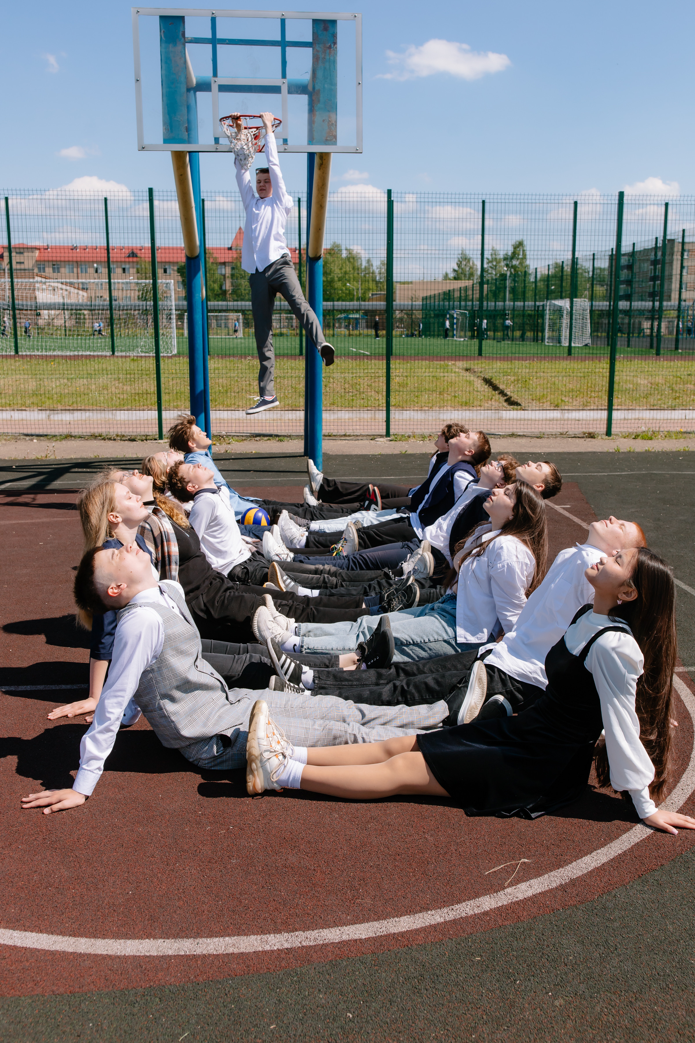 Прогулка весна 9/11 классы. Выпускные альбомы Чехов