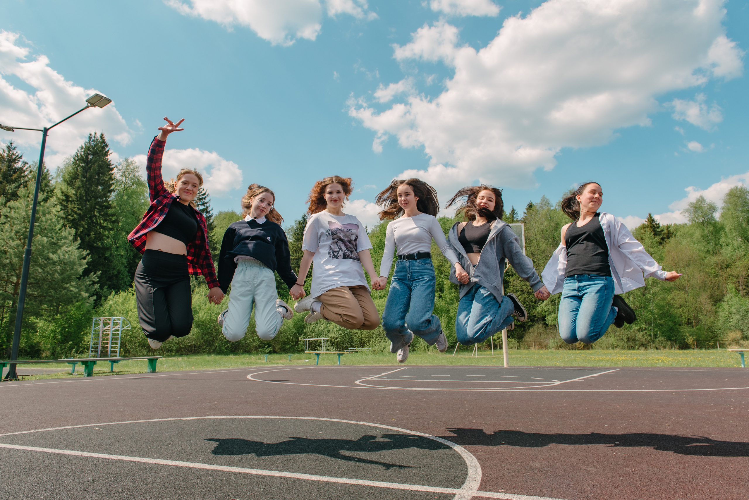 Прогулка весна 9/11 классы. Выпускные альбомы Чехов