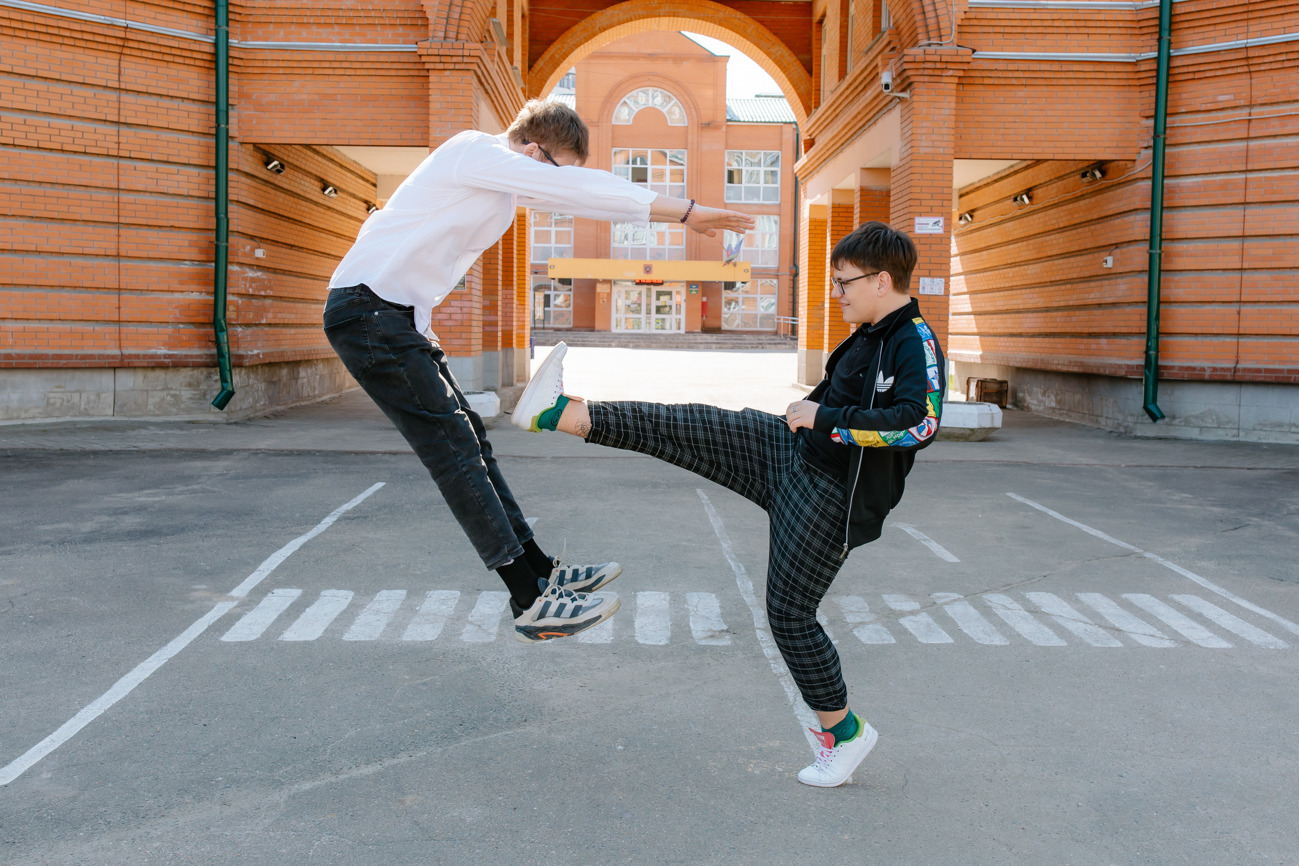 Школа 9/11 классы. Выпускные альбомы Чехов