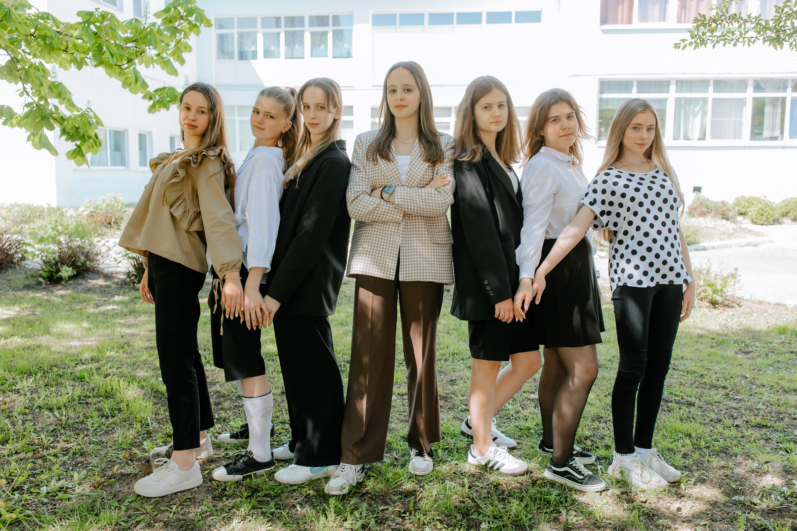 Школа 9/11 классы. Выпускные альбомы Чехов