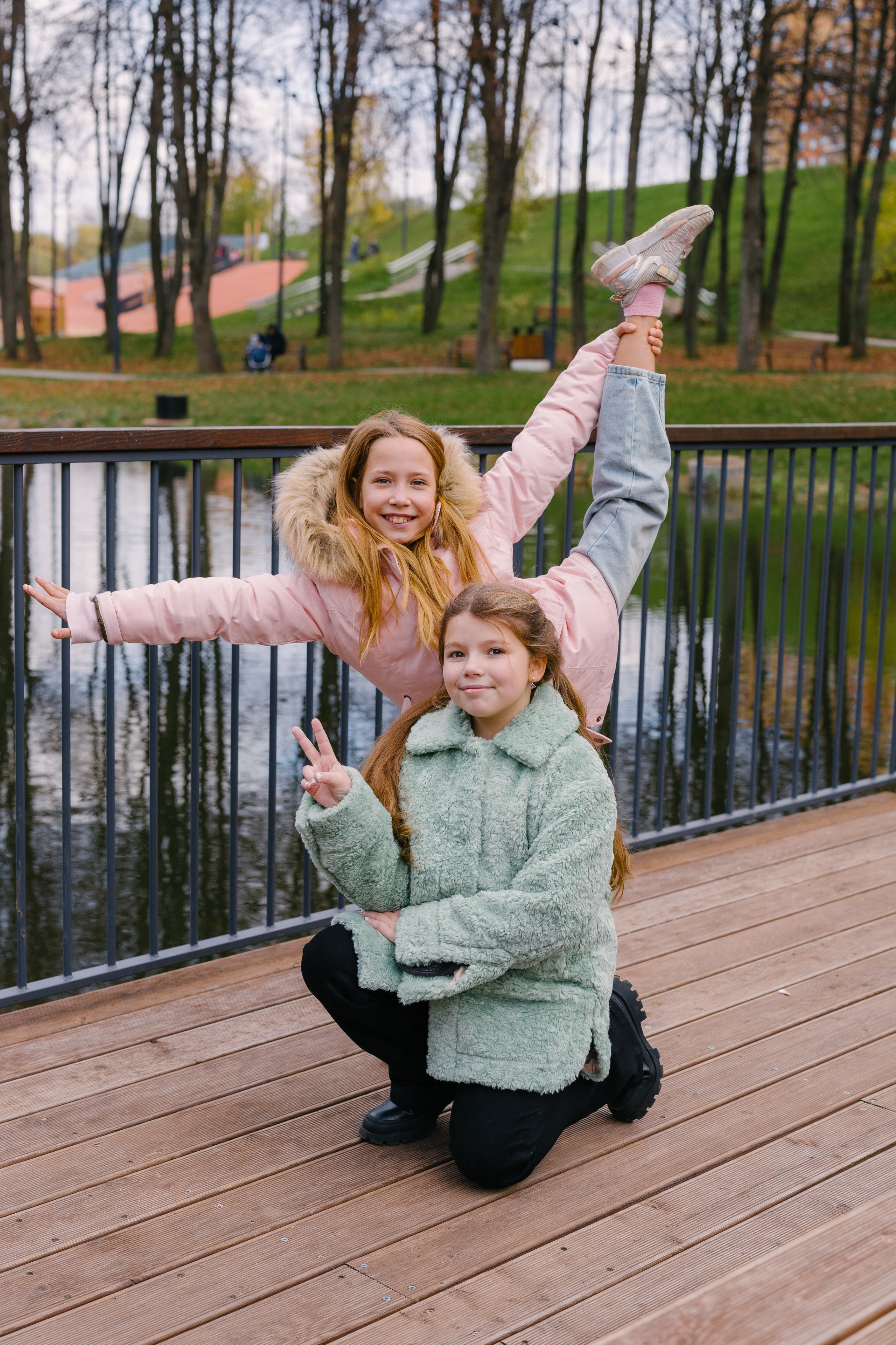 Прогулка осень 4 класс. Выпускные альбомы Чехов