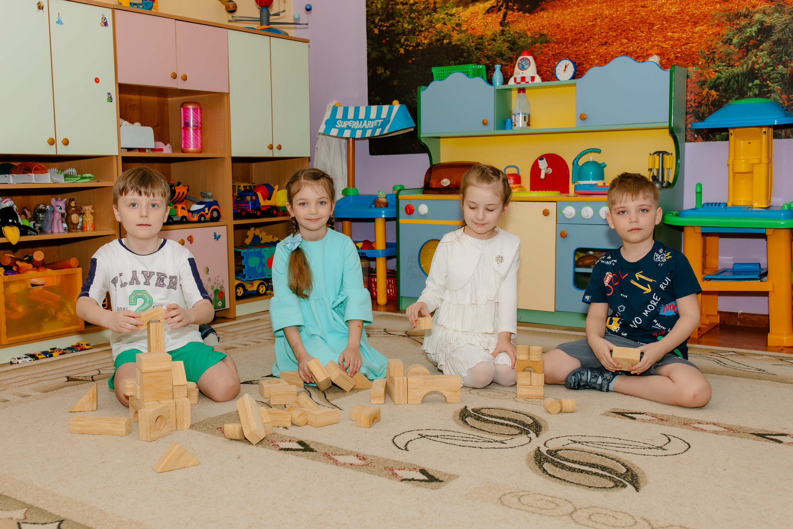 Группа детский сад. Выпускные альбомы Чехов