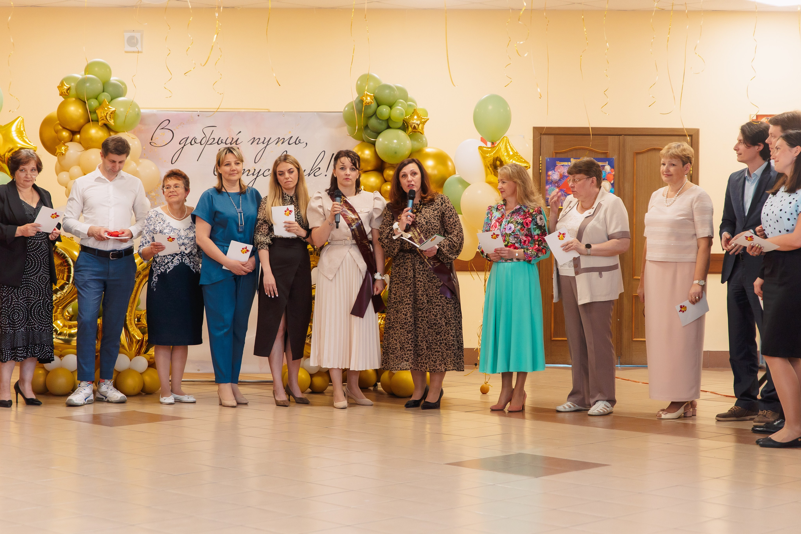 Последний звонок. Фотограф в Кронштадте и Санкт-Петербурге Анастасия Коваленко