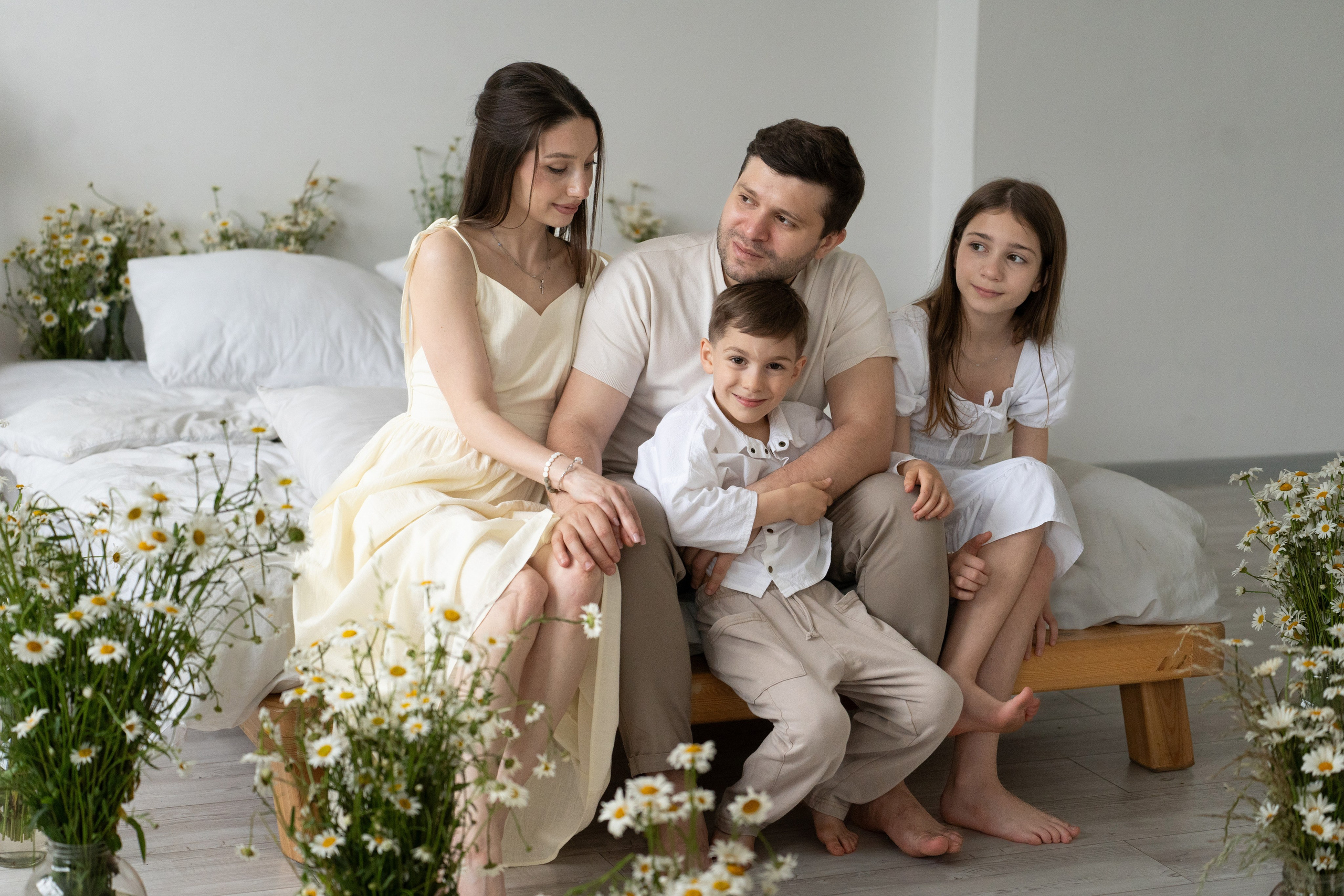 Семейные съемки. Семейный фотограф Анастасия Симакова, г. Санкт-Петербург