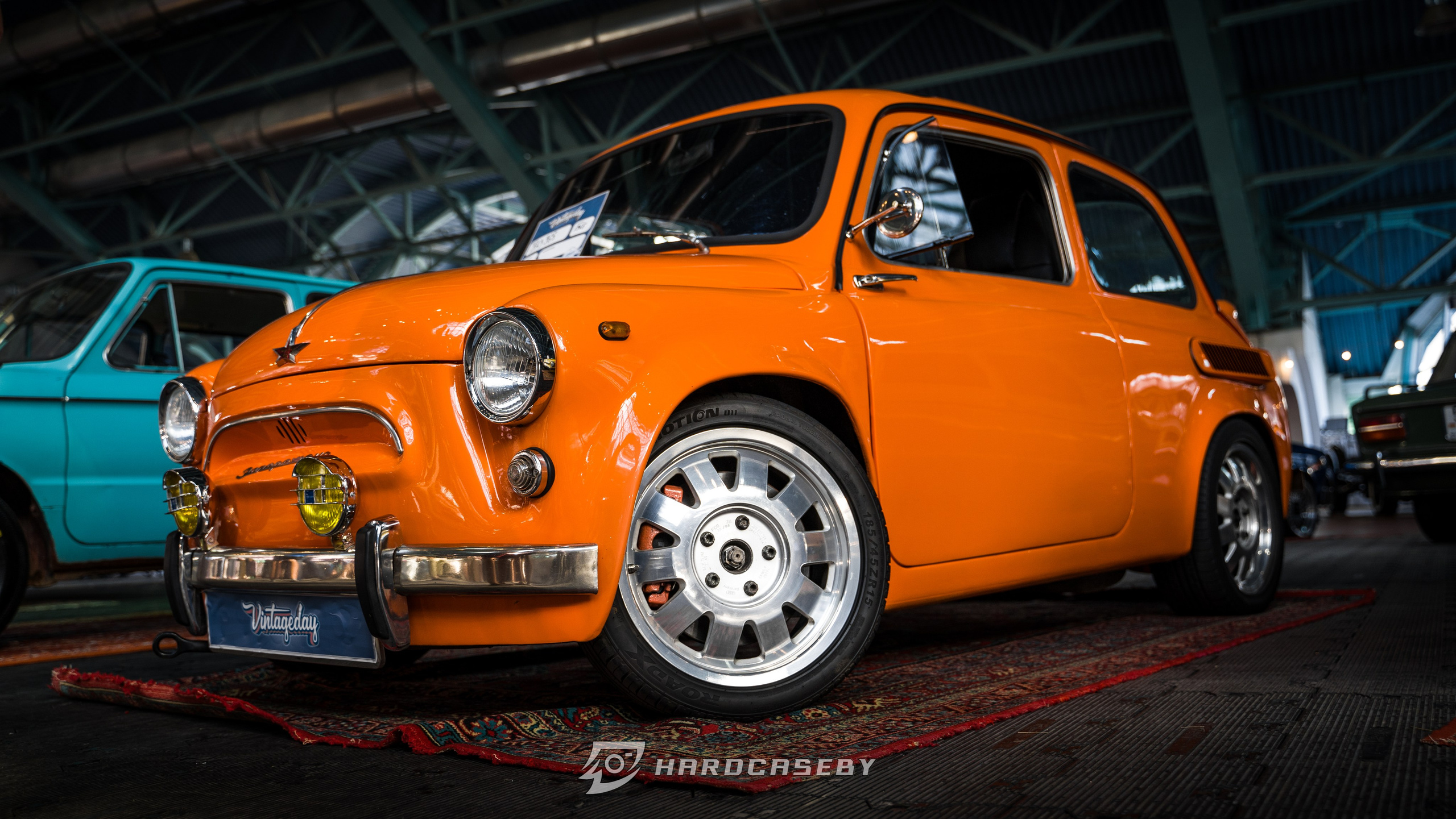 VintageDay 2025. Фотограф Герман Колодный