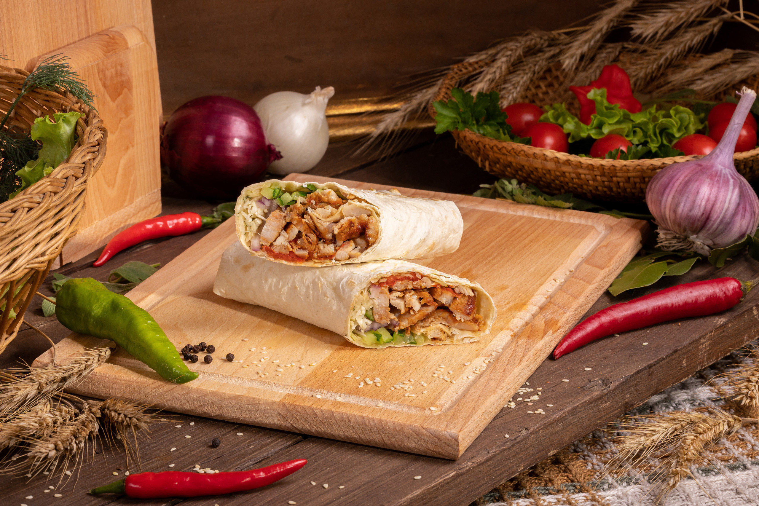 Фотосъемка еды: бургеры, шаурма, нагетсы…Roll&Burger by Tago_chef. Фотограф в Туле Крупский АнДРей. Фотостудия «КАДР71» в Туле