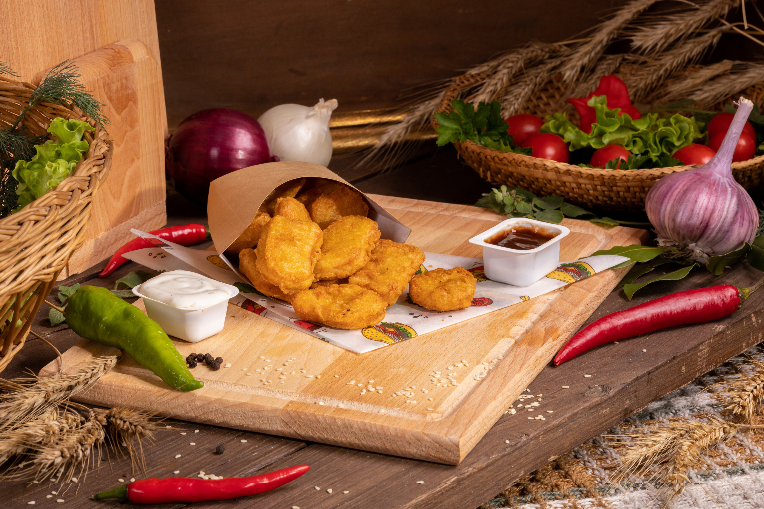 Фотосъемка еды: бургеры, шаурма, нагетсы…Roll&Burger by Tago_chef. Фотограф в Туле Крупский АнДРей. Фотостудия «КАДР71» в Туле