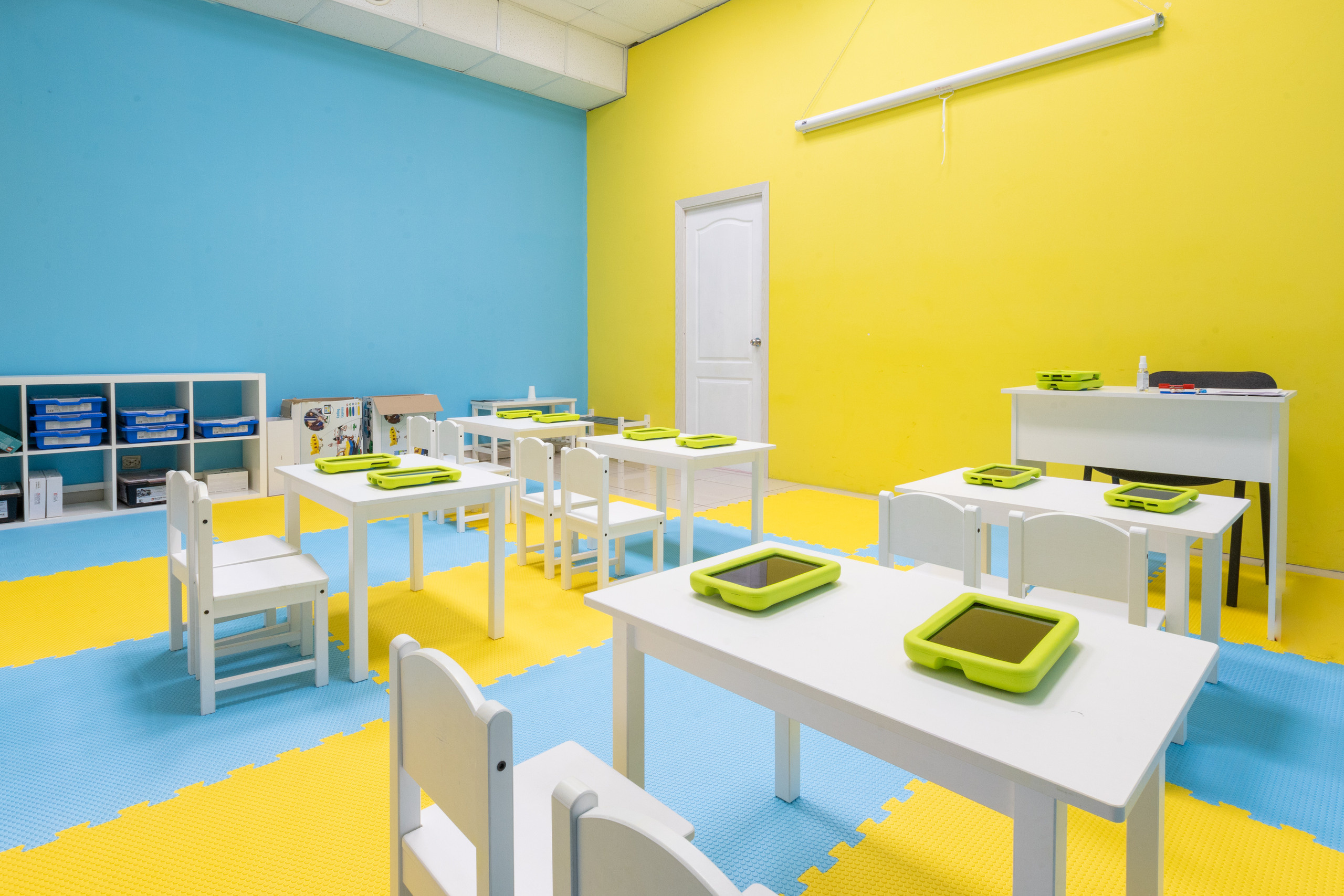 Интерьерная фотосъемка для Компьютерной академия «ТОП», г. Новомосковск. Фотограф в Туле Крупский АнДРей. Фотостудия «КАДР71» в Туле