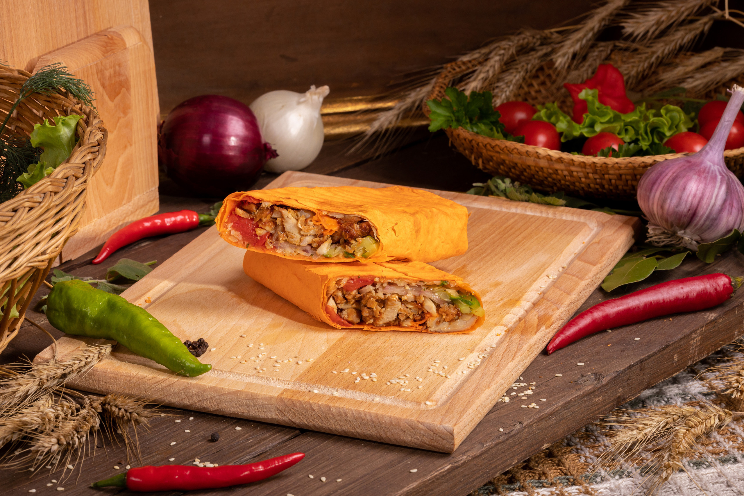 Фотосъемка еды: бургеры, шаурма, нагетсы…Roll&Burger by Tago_chef. Фотограф в Туле Крупский АнДРей. Фотостудия «КАДР71» в Туле