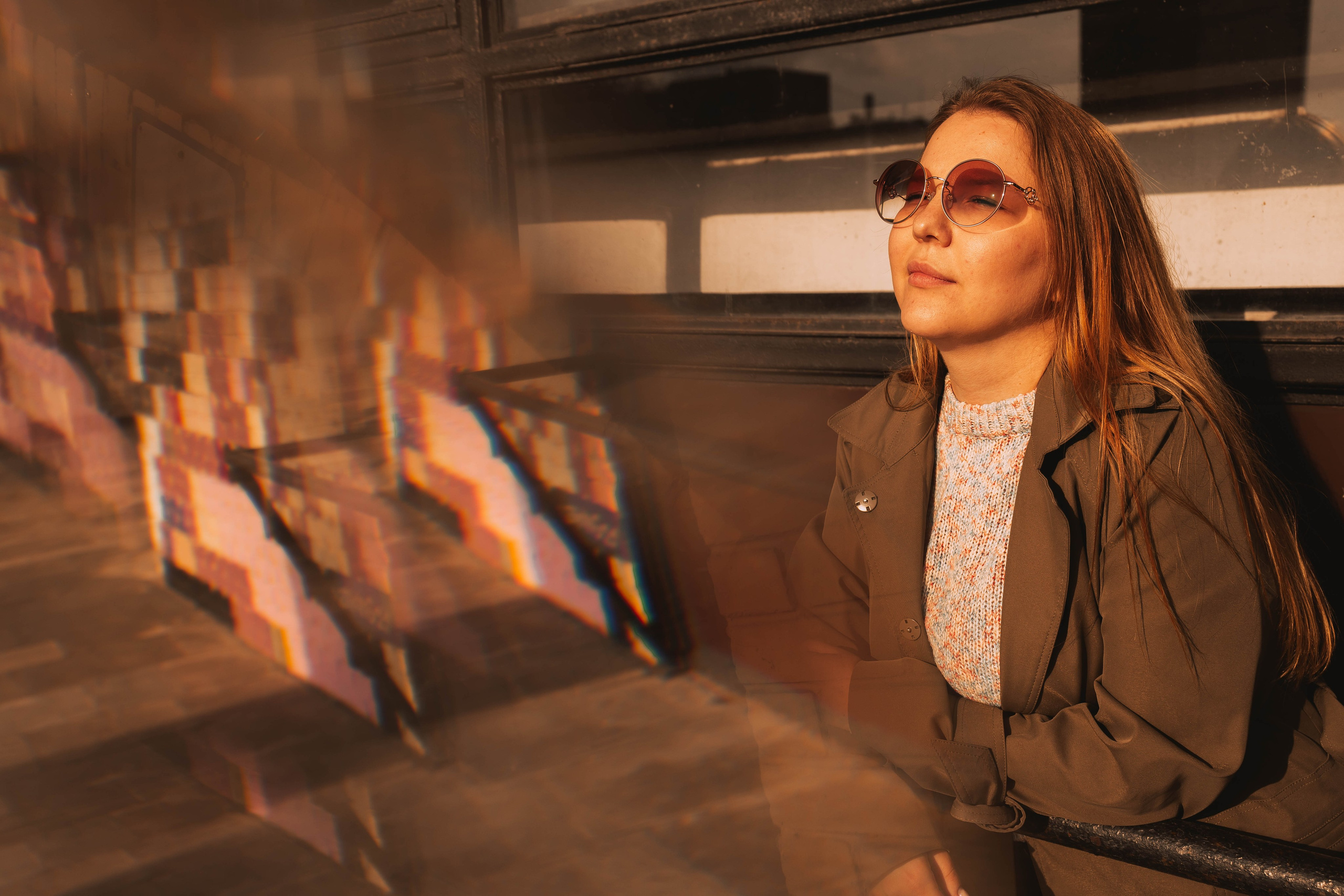 Осенняя прогулка. Фотограф АняКа Мытищи