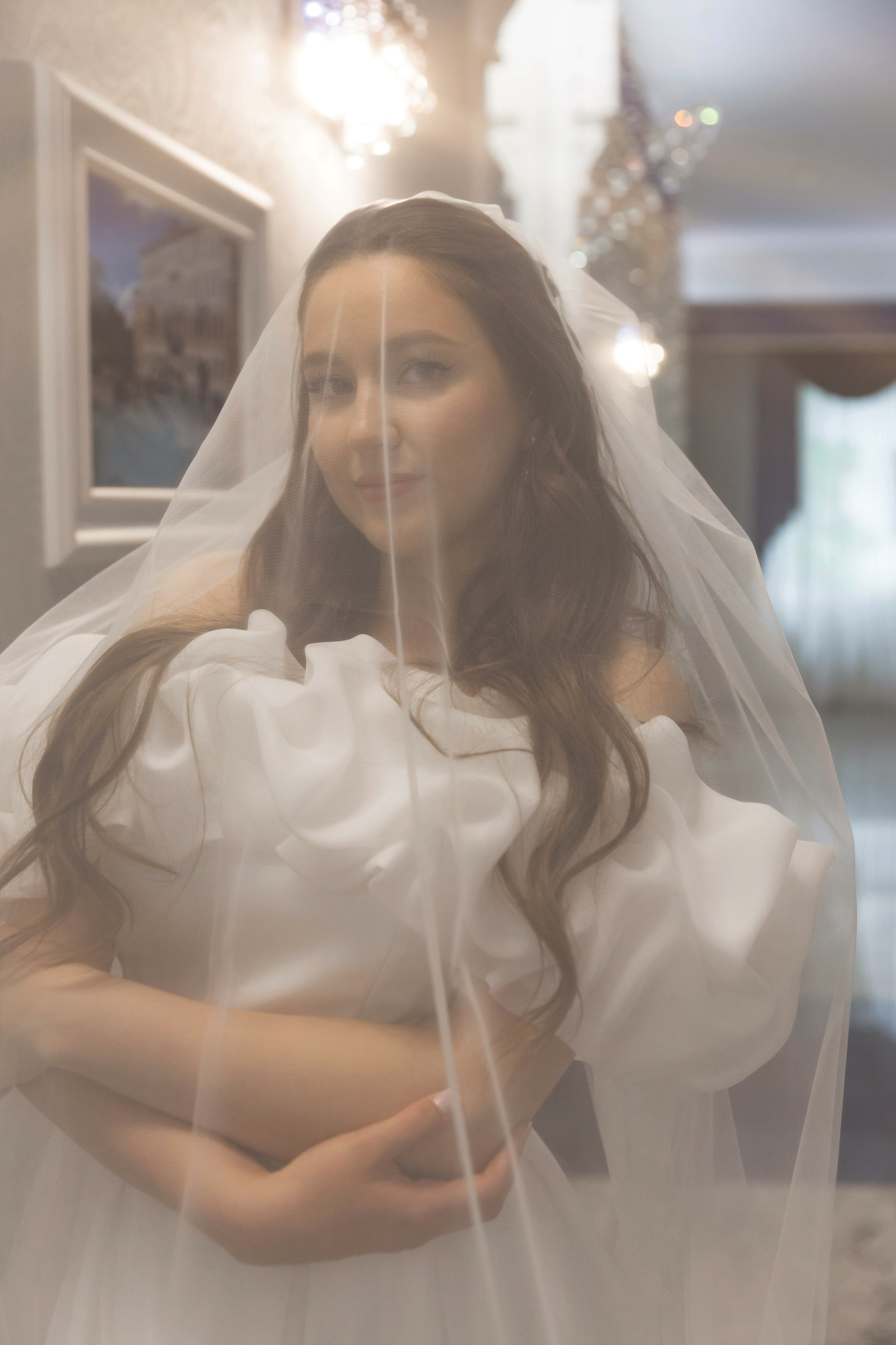 Свадьба Марии и Андрея. Свадебный и портретный фотограф в Санкт-Петербурге Надежда Чечулина