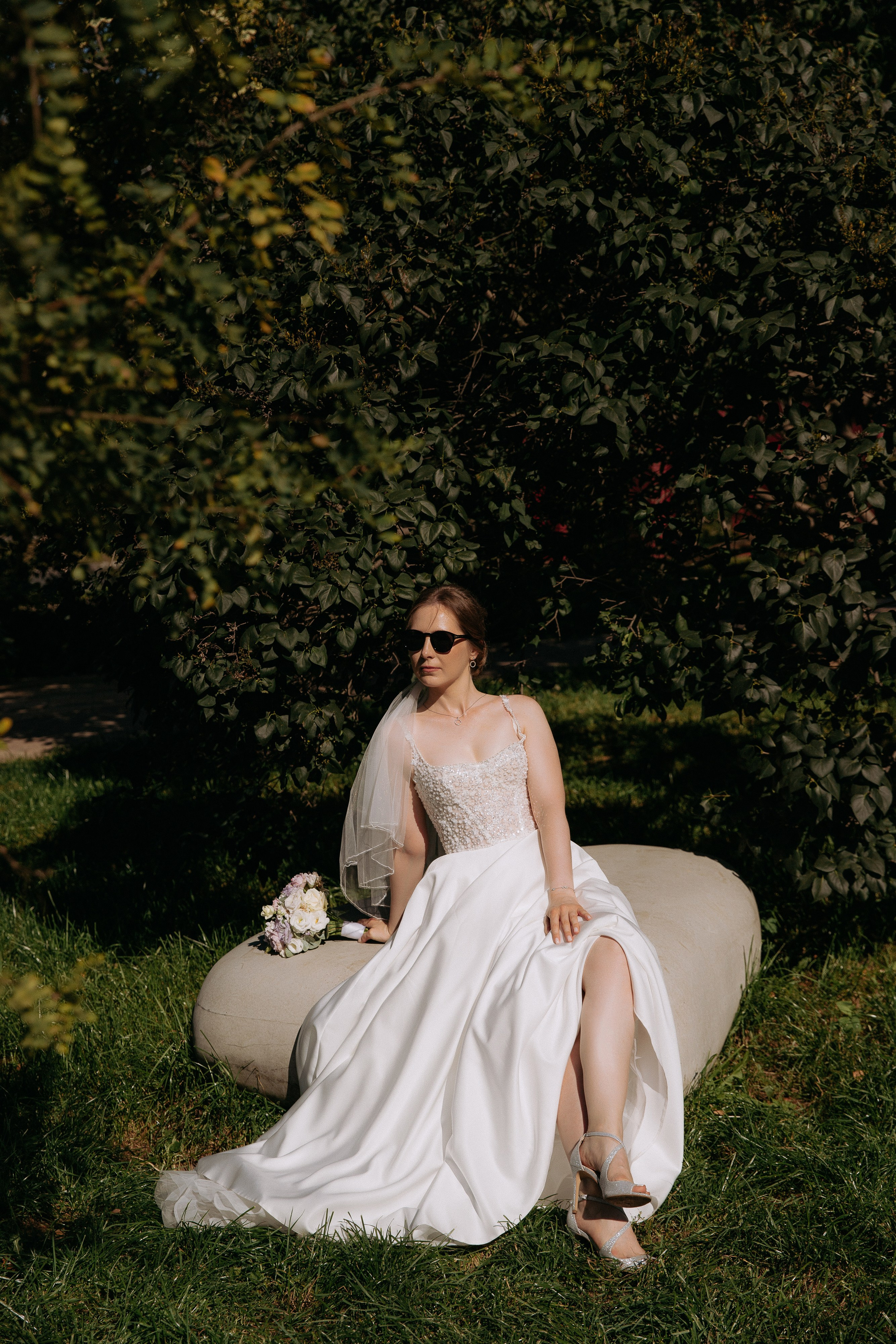 Андрей и Алина. Свадебный фотограф Нижний Новгород