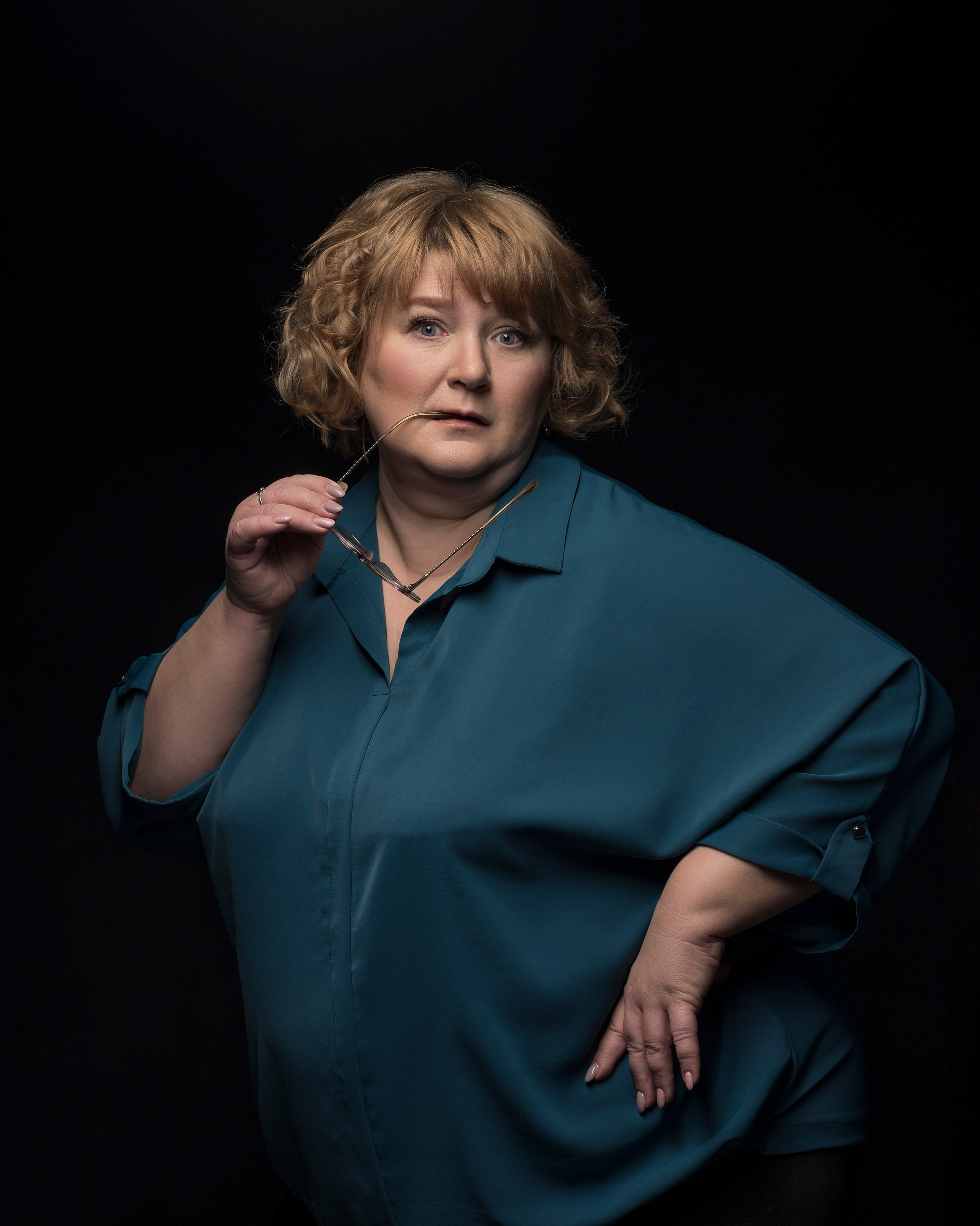 Женский портрет. Портретный фотограф в Челябинске Катерина Руди