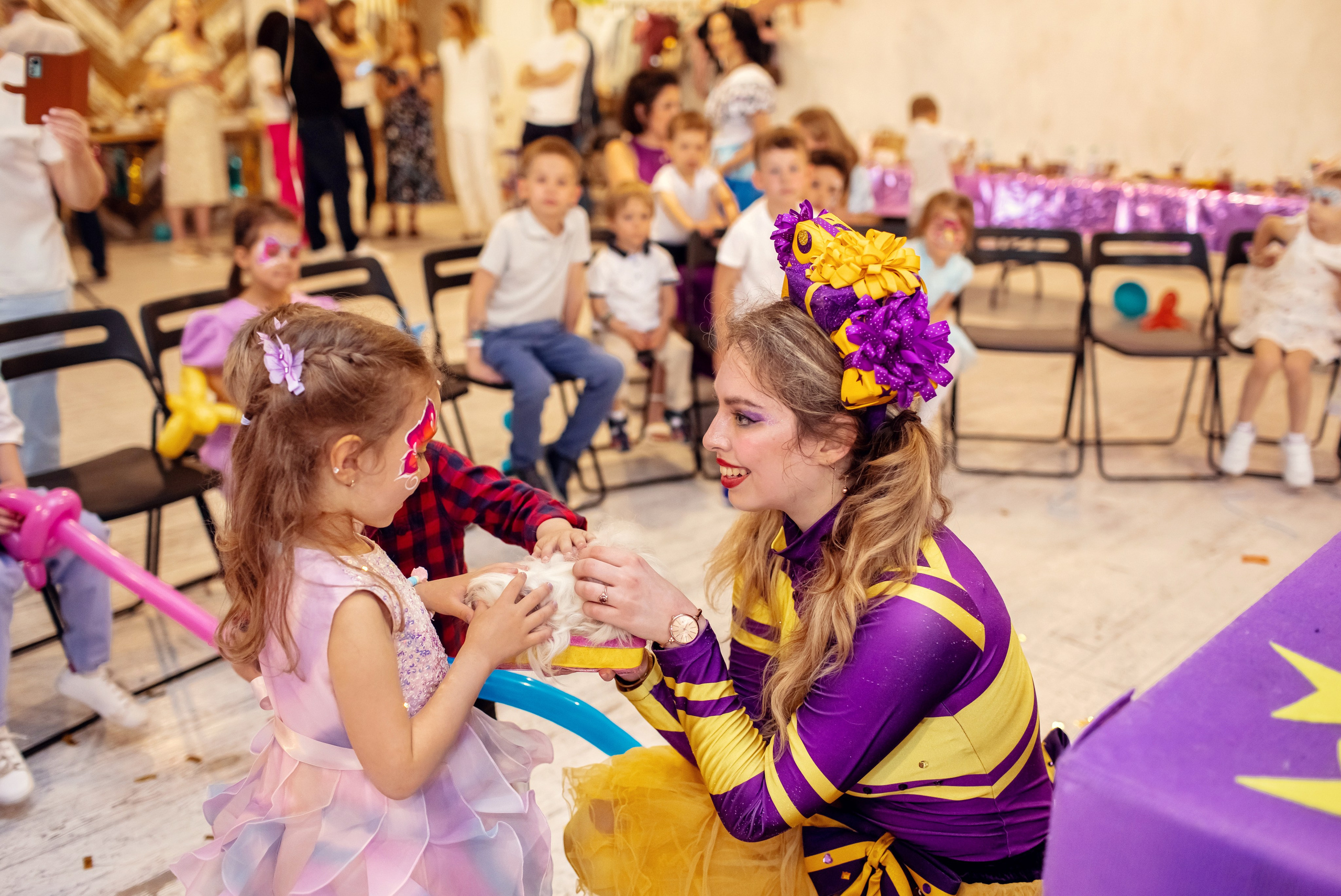Элине 5 лет. Детский и семейный фотограф в Москве Анна Ипатьева