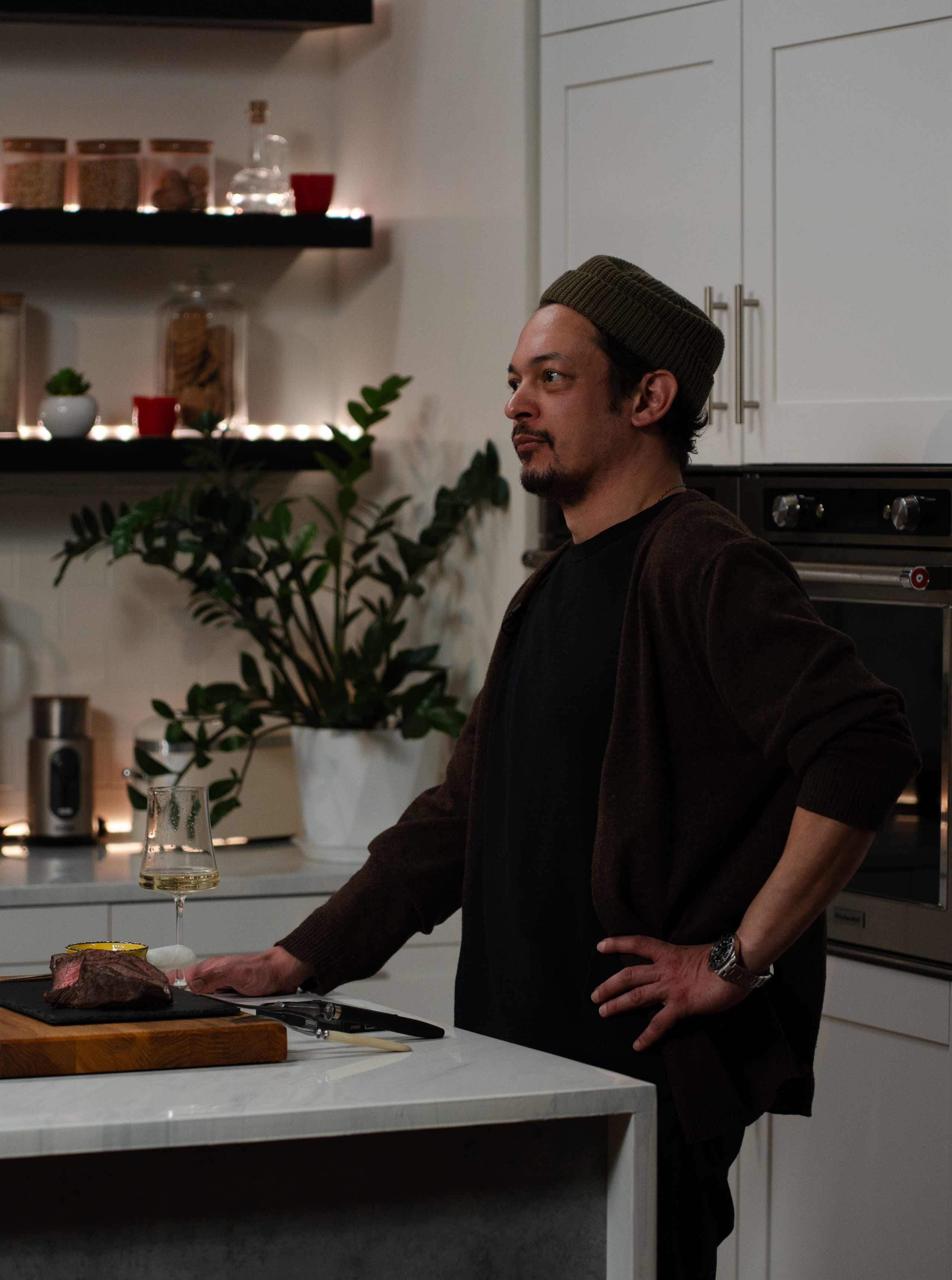 Проект Кухня. Street и Lifestyle съёмки в Москве