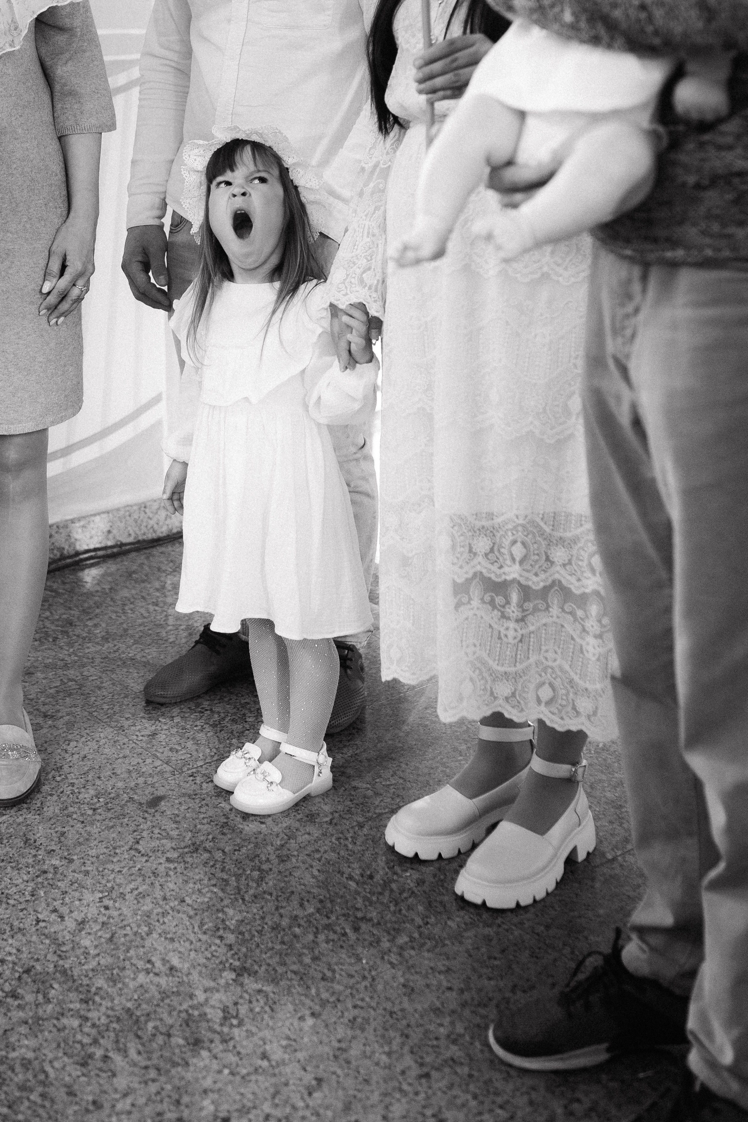 Крещение Алисы. Семейный фотограф в Нижнем Новгороде Доронина Юлия