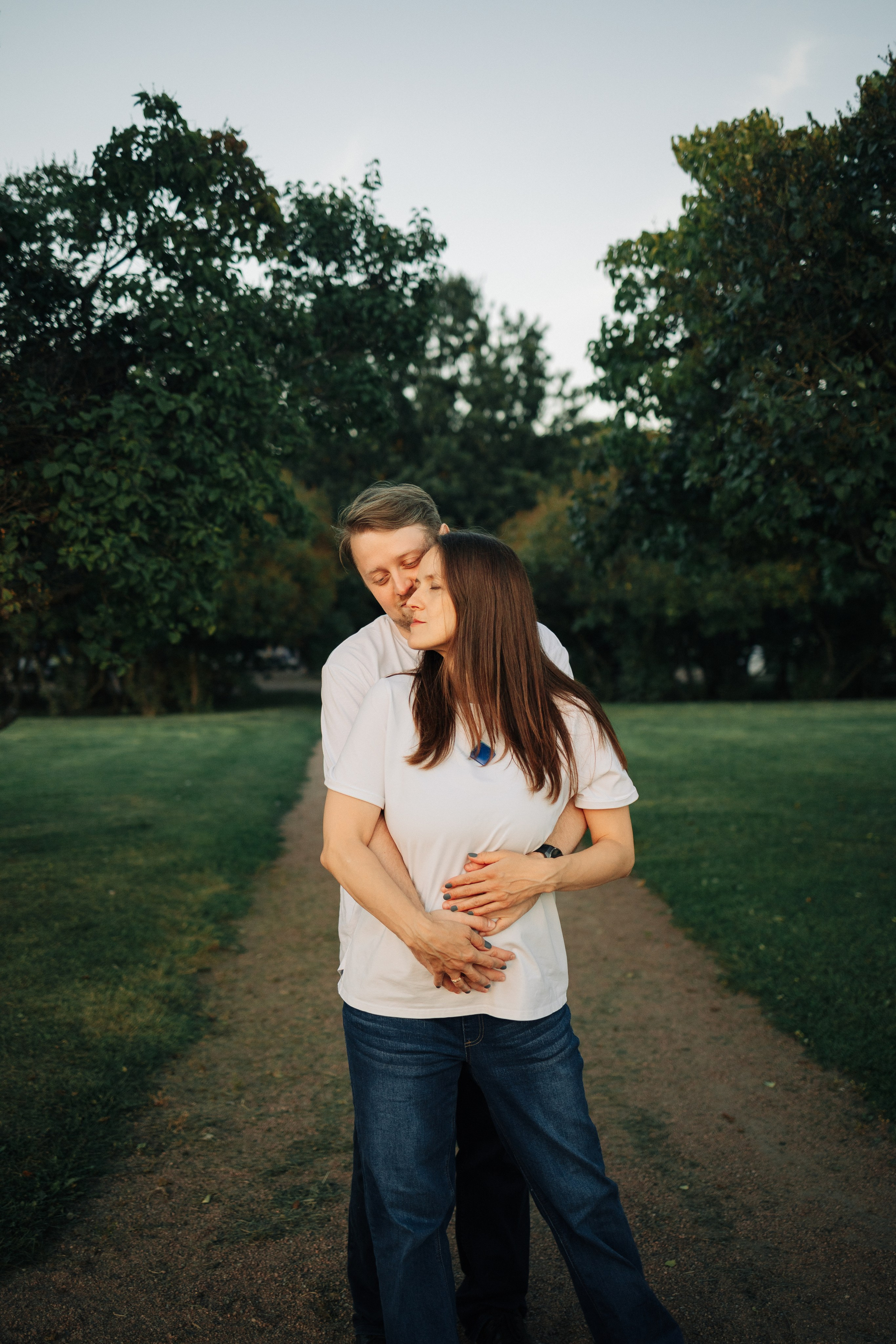 Прогулка. Фотограф Дарья Корель Санкт-Петербург