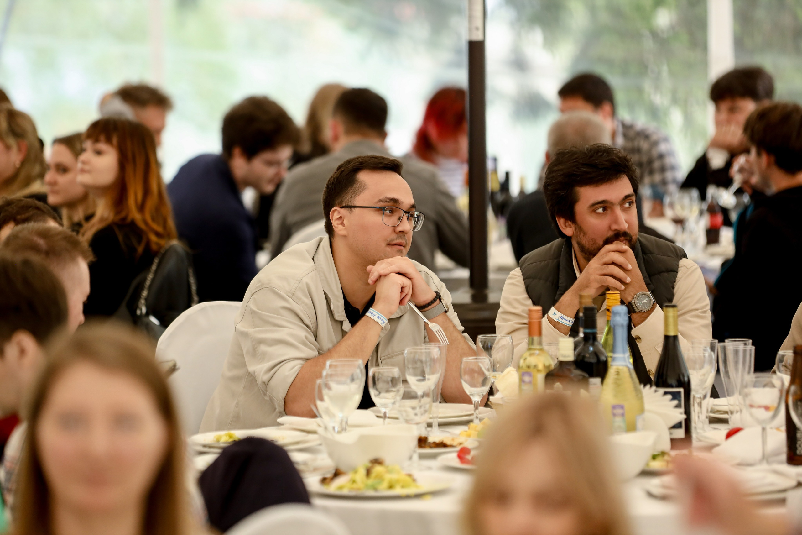 Tessa. Фотограф Антон Чупринин