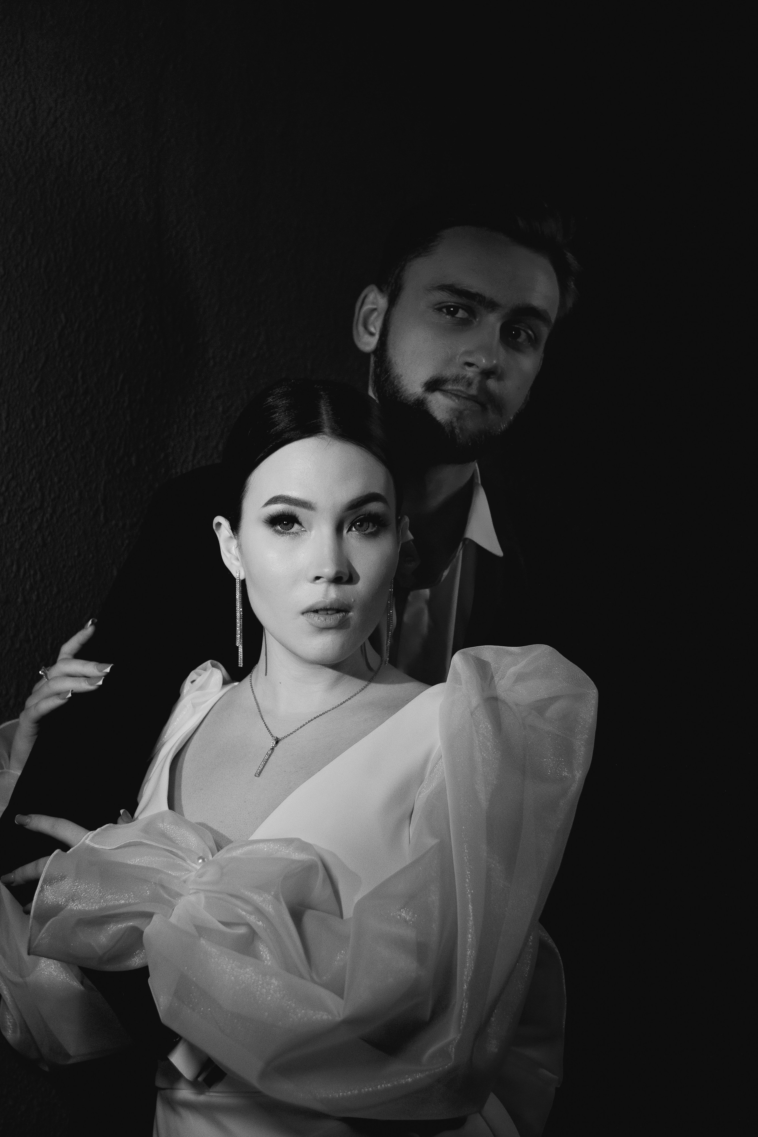 Вова и Крис. Свадебный и портретный фотограф в Тюмени Женя Черемнова