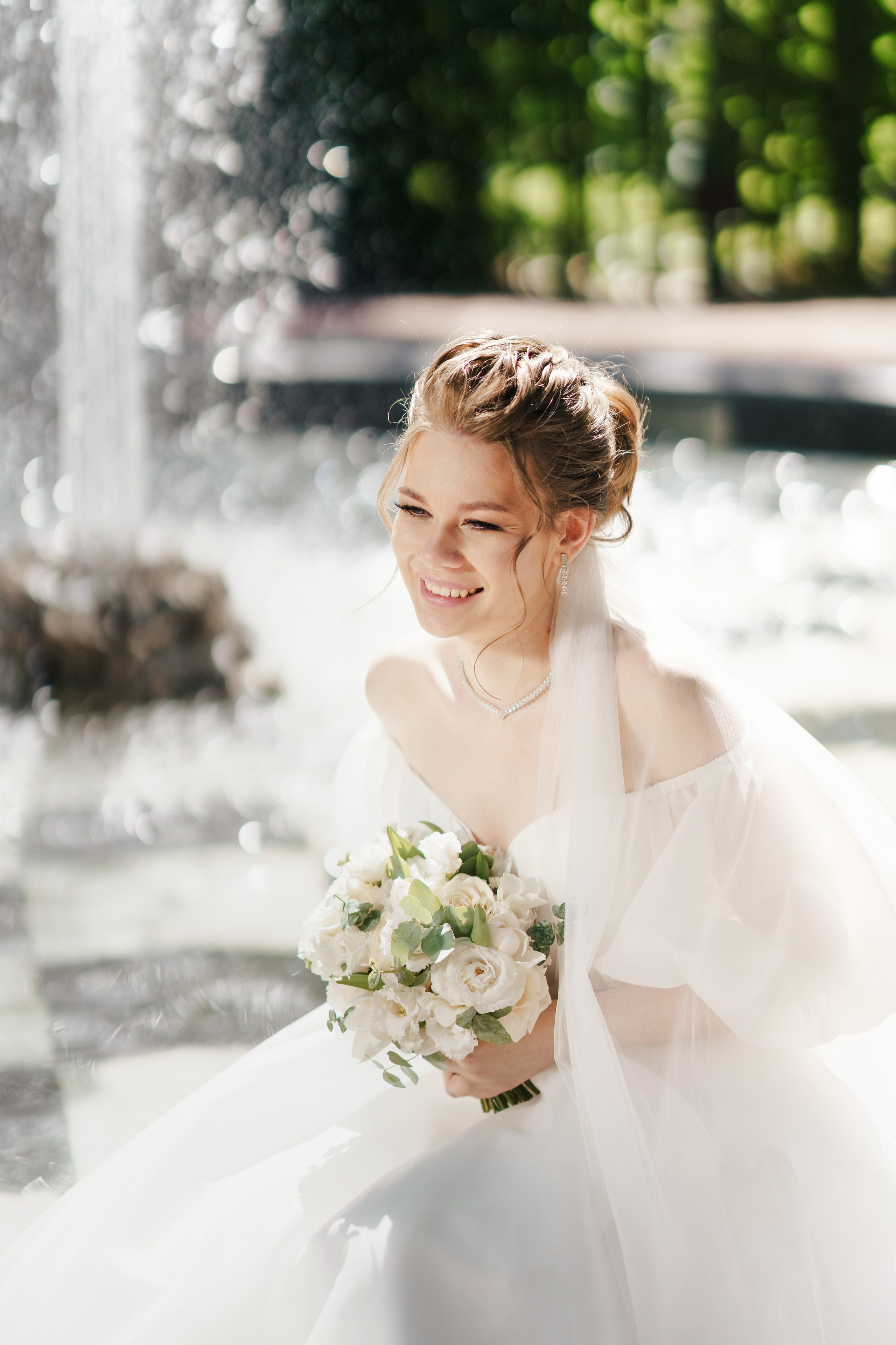 В портфолио. Свадебный и семейный фотограф в Санкт-Петербурге Олеся Еремеева