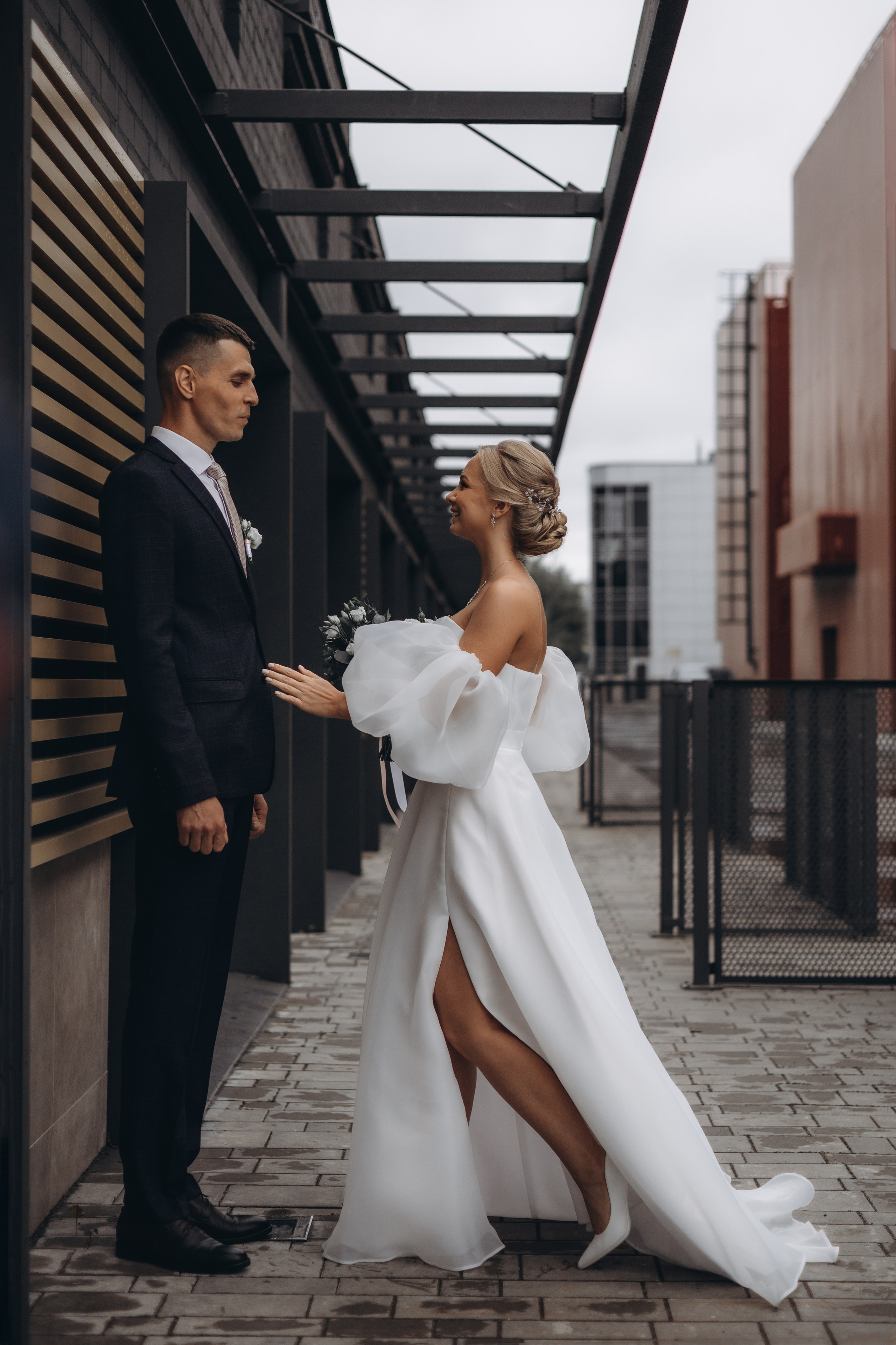 Олег и Анастасия