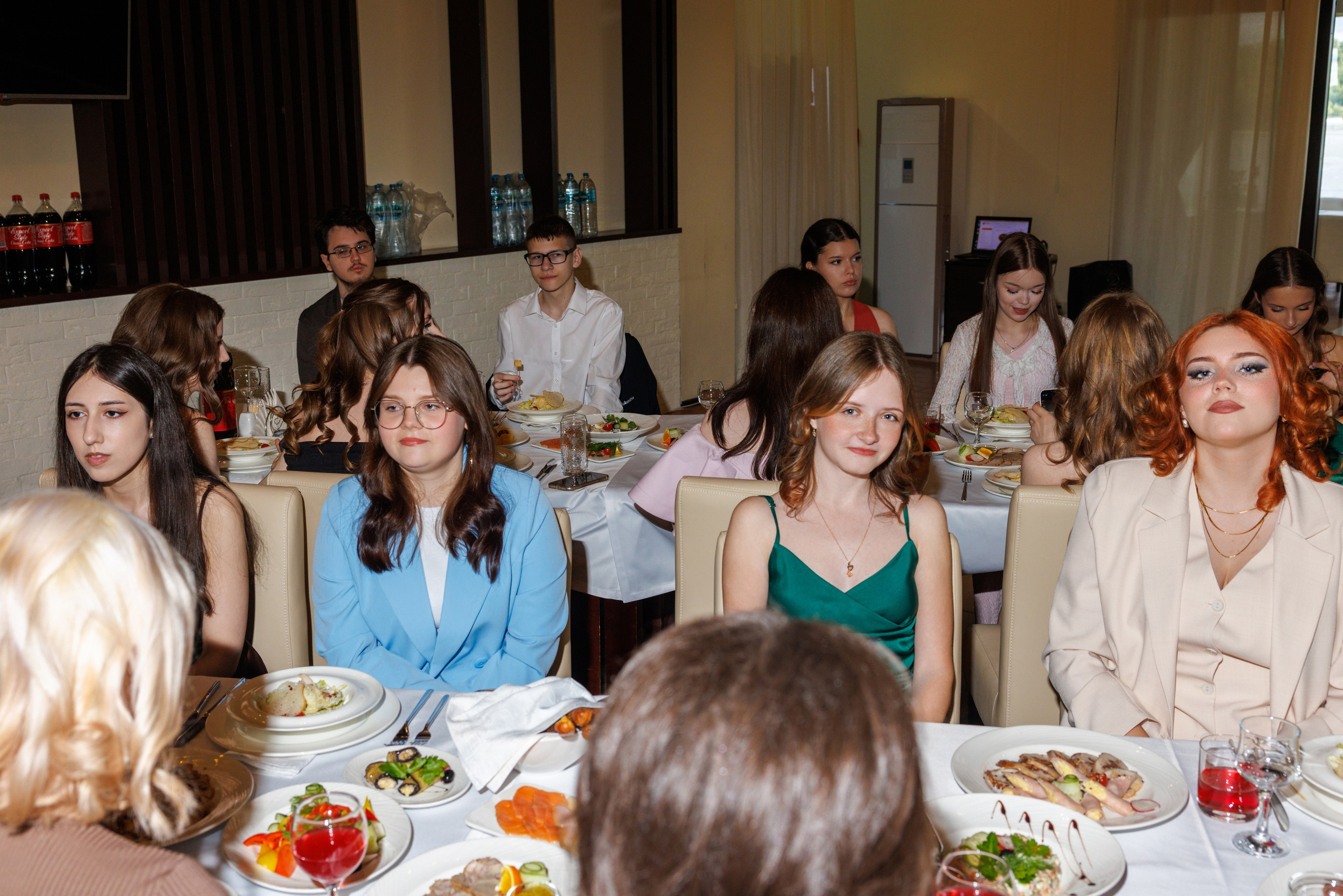 Выпускной 2025 Шк 10. Коммерческий фотограф Андрей Тремасов