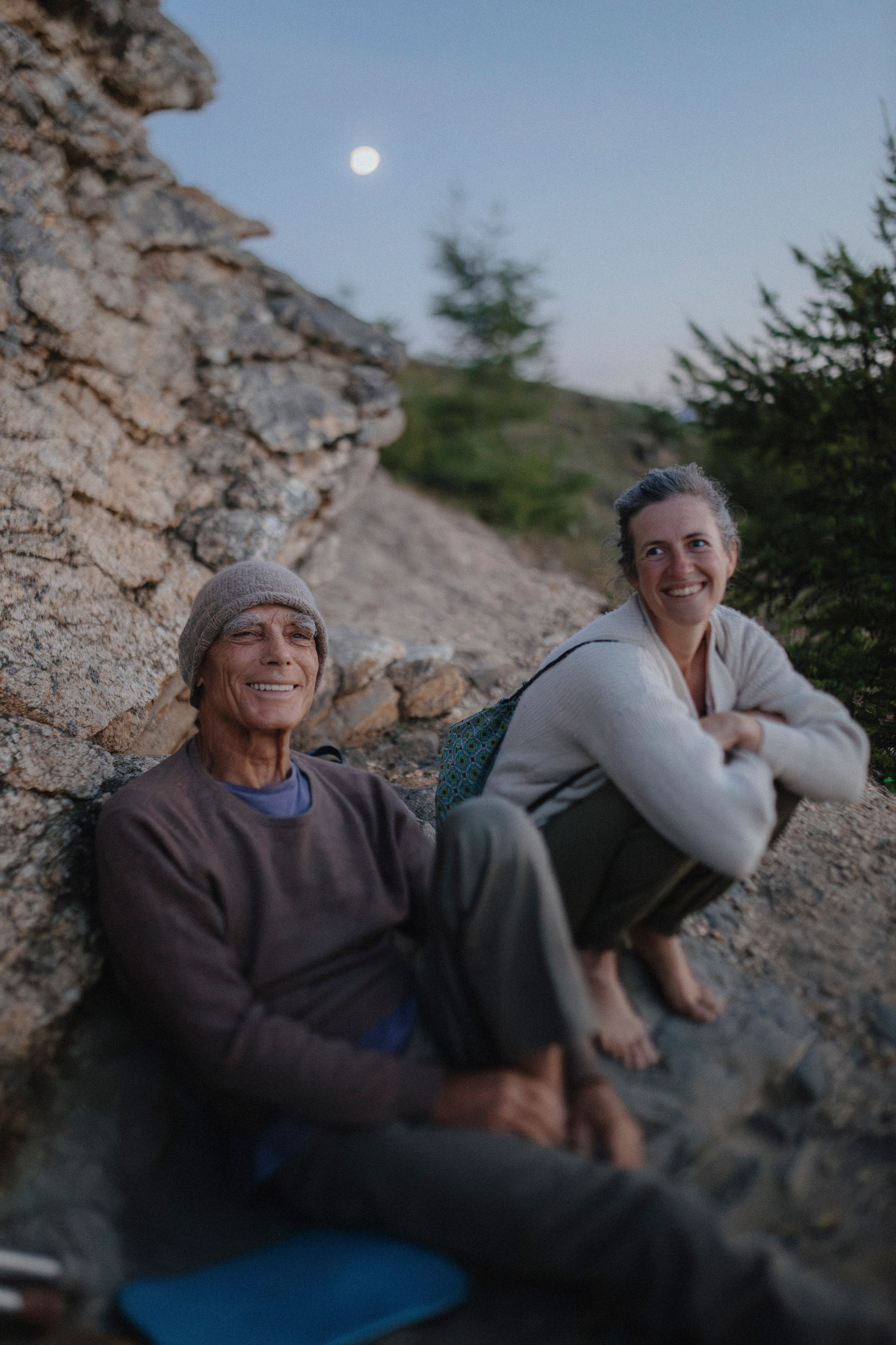 Ашер и Лиза. Фотограф Ольхон/ Индия, Регина