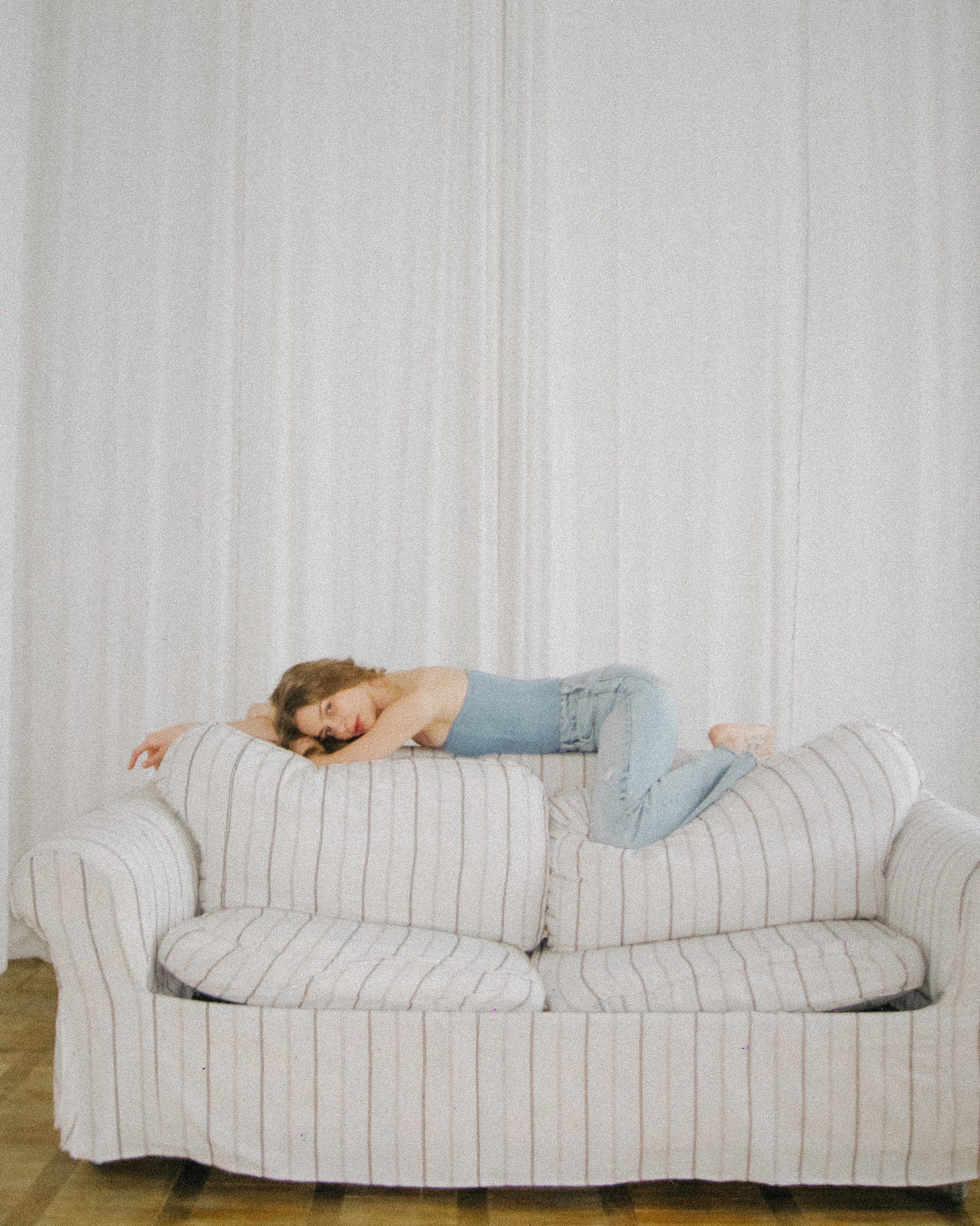 Люся и Женя. Павел Маннапов, фотограф и видеограф в Екатеринбурге