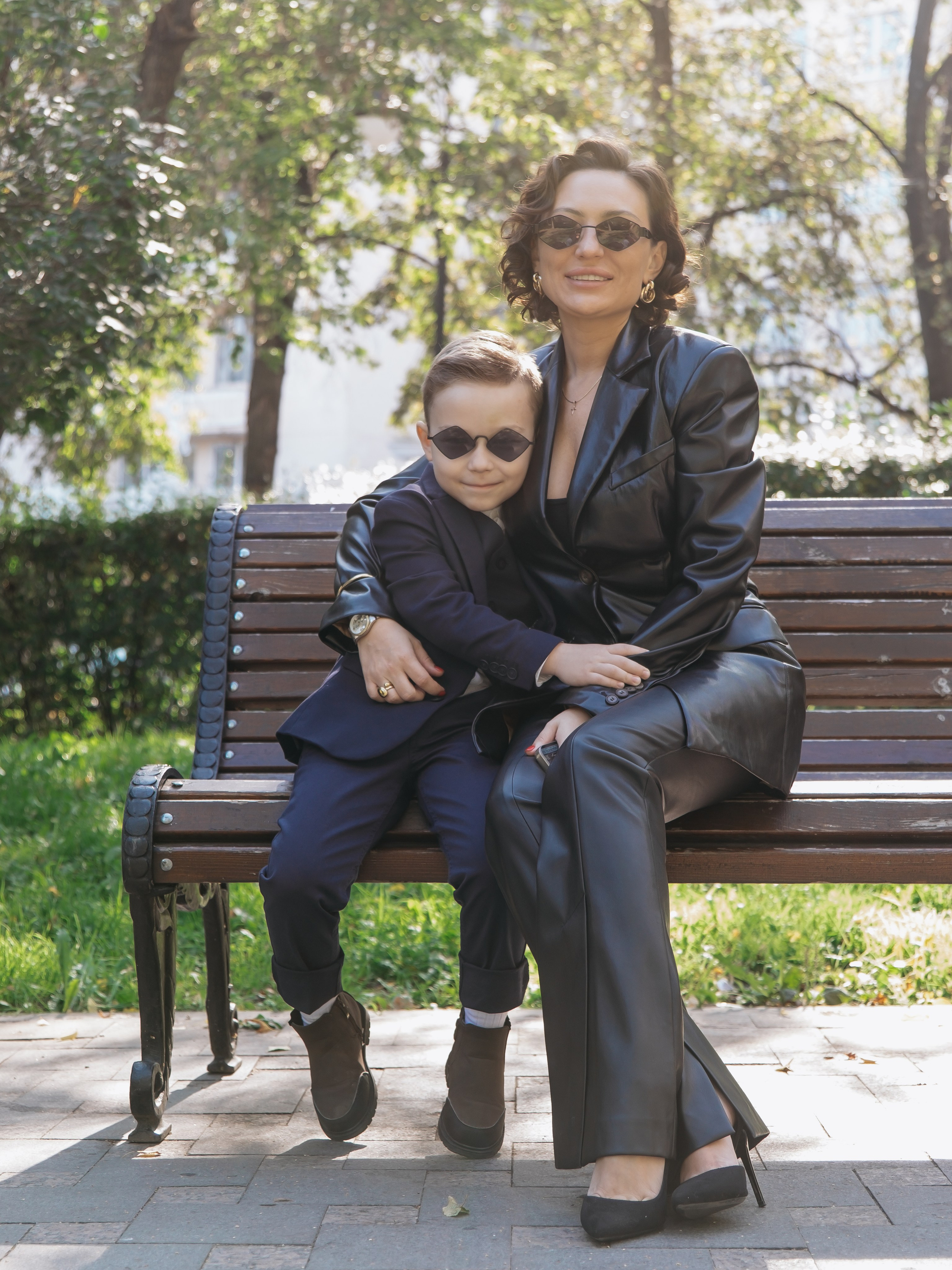 Перед школьной линейкой. Павел Маннапов, фотограф и видеограф в Екатеринбурге