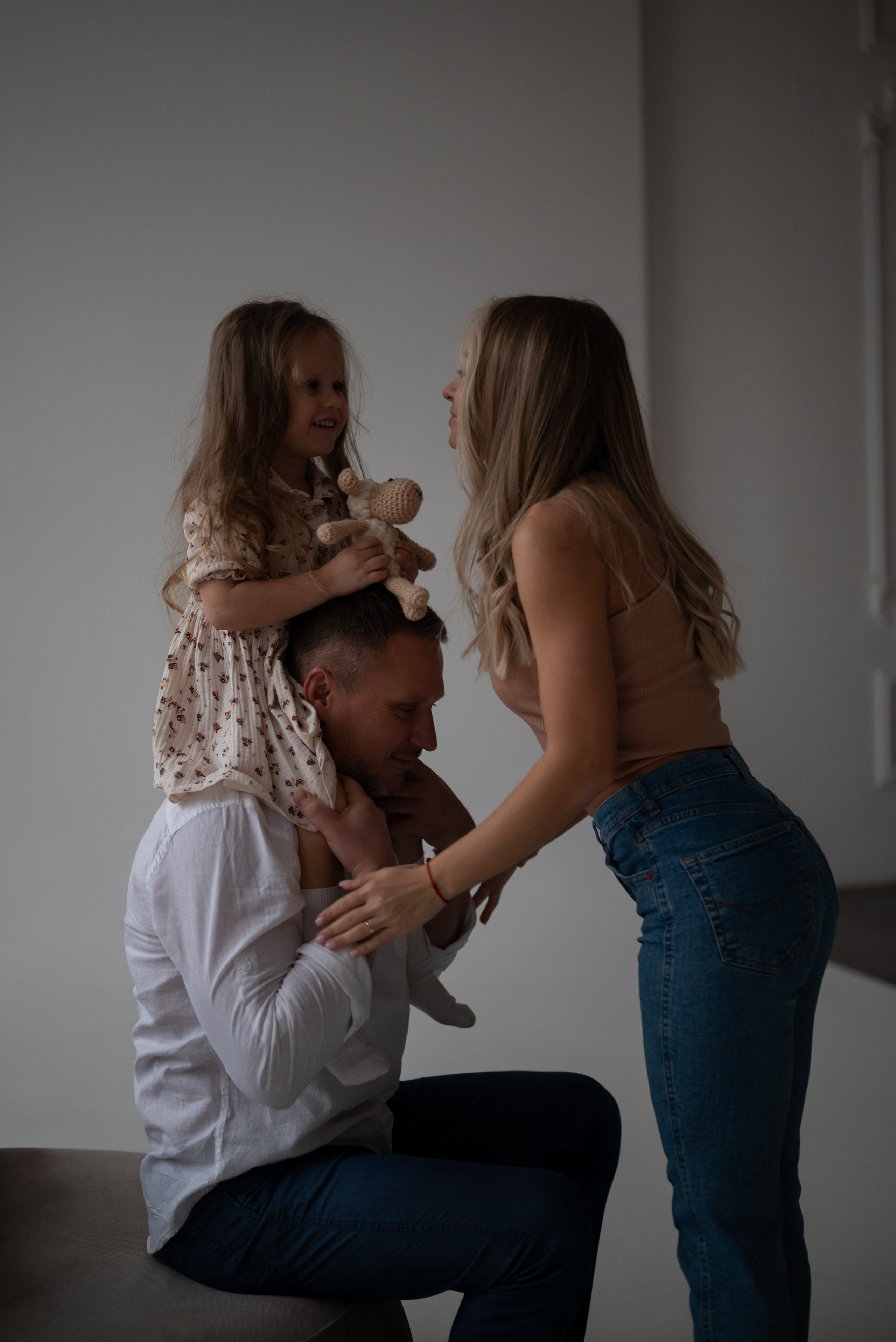 Семейные съемки. Zhilina.ph Фотограф Красноярск