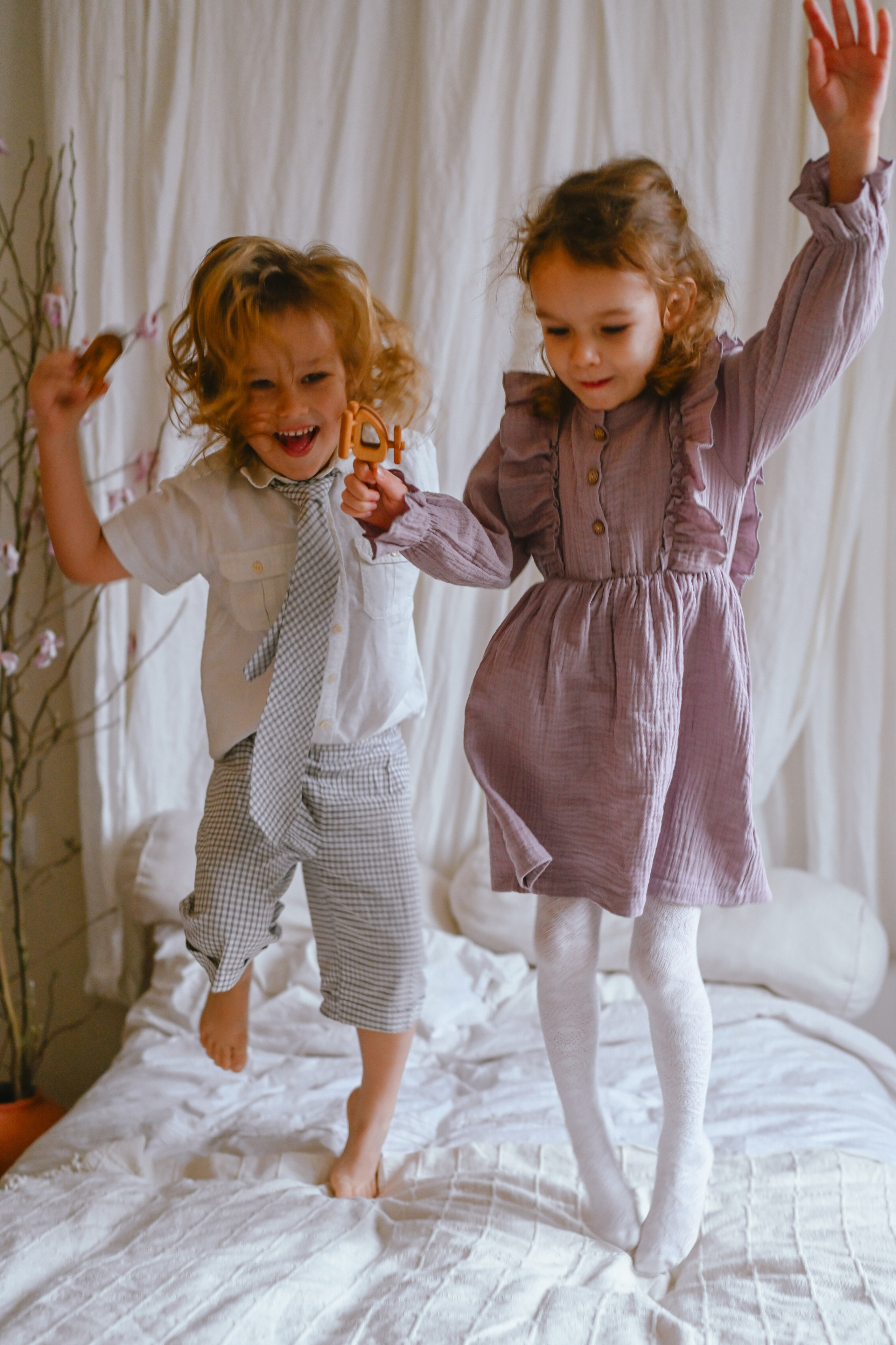 Дети. Фотограф Акимова Валентина