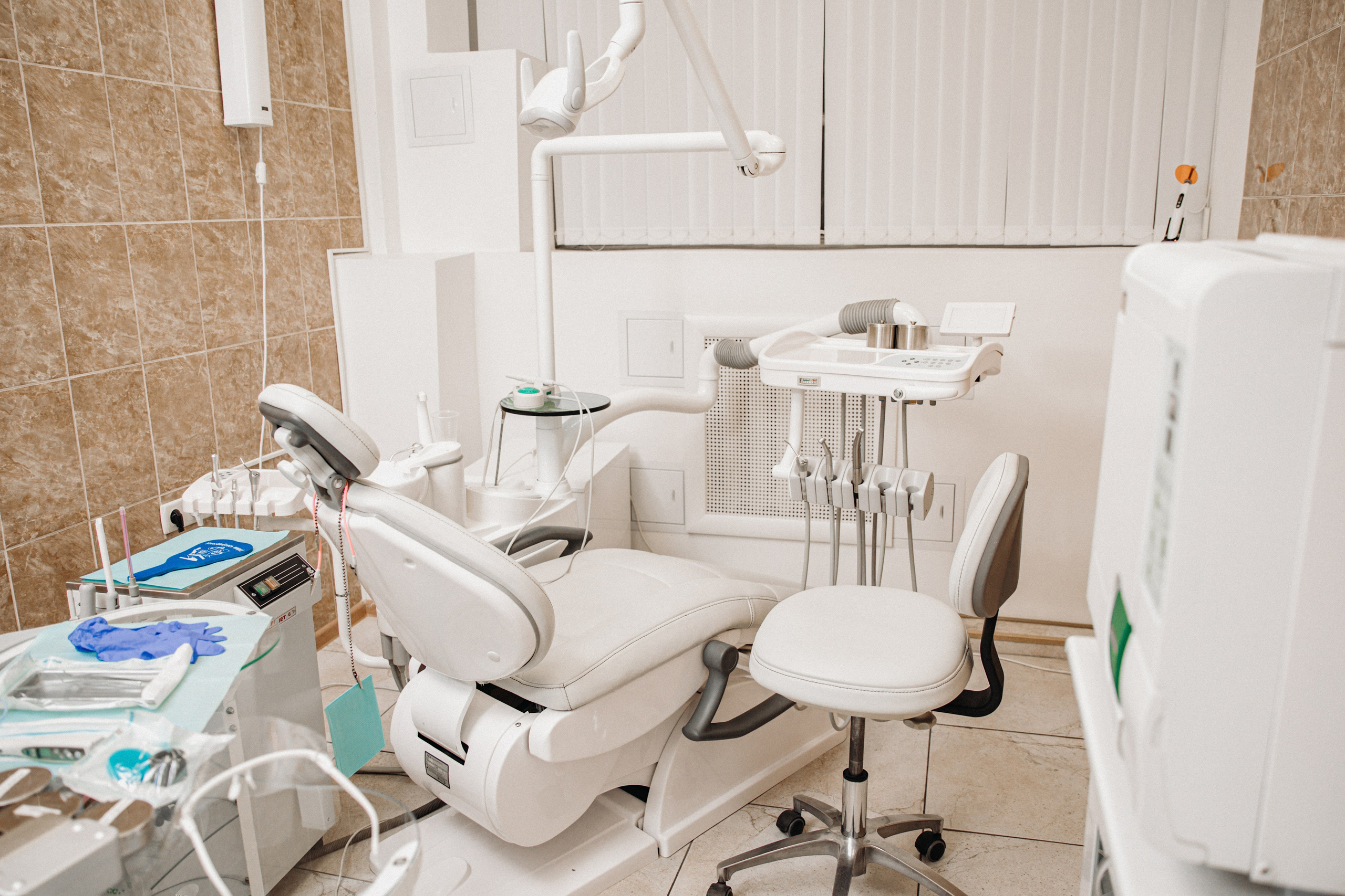 Фотосъемка стоматологической клиники для сайта и социальных сетей