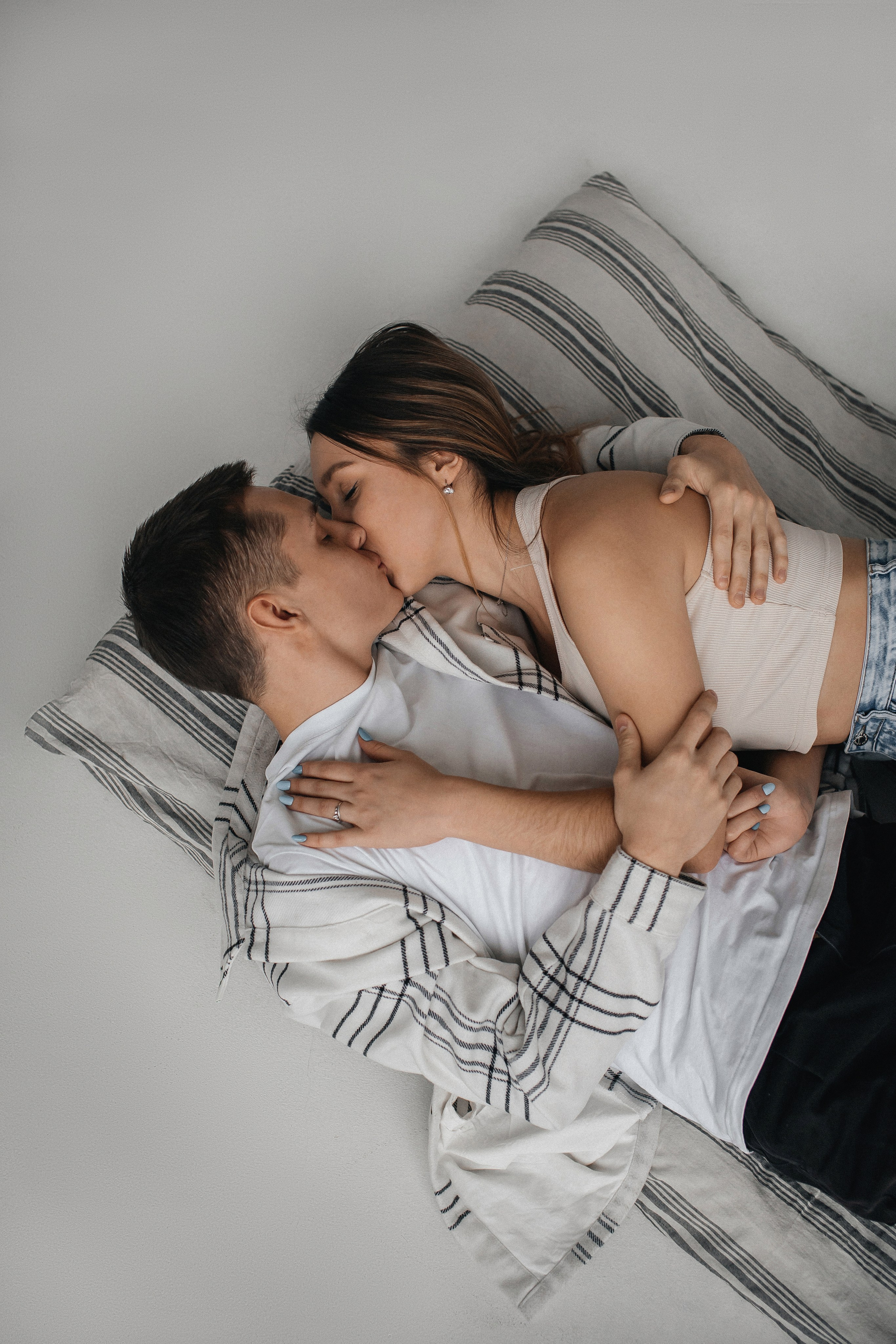 Анжелика и Алексей. Семейный и свадебный фотограф в Саратове Евангелина Штах