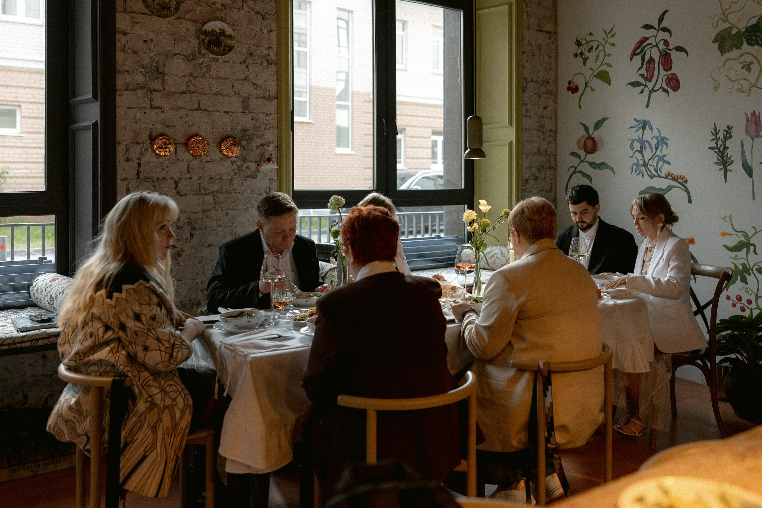 Анна & Антон. Yura Rush Свадебный фотограф Тюмень