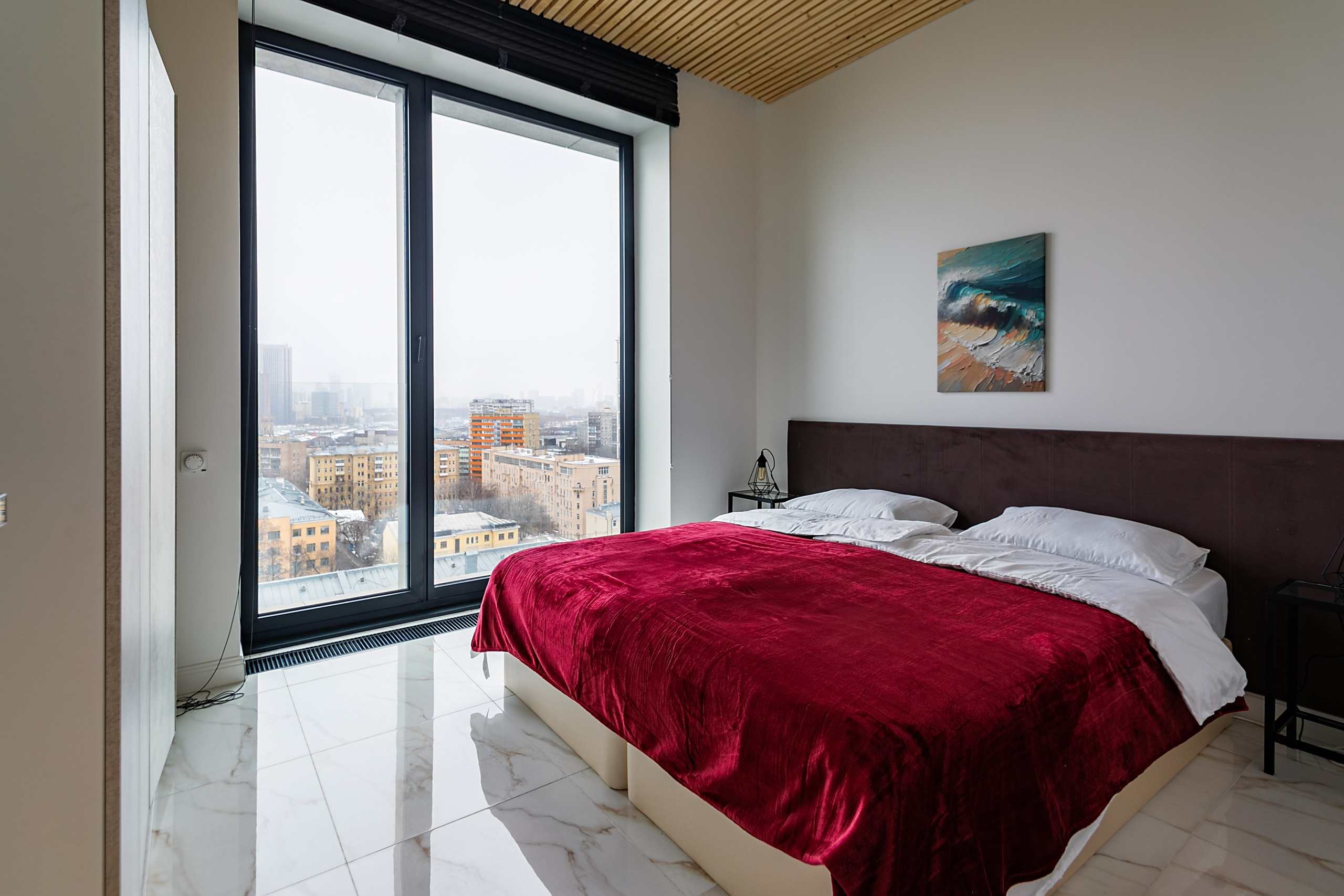 ЖК «СЛАВА». Лена Крутова. Фотограф в Москве