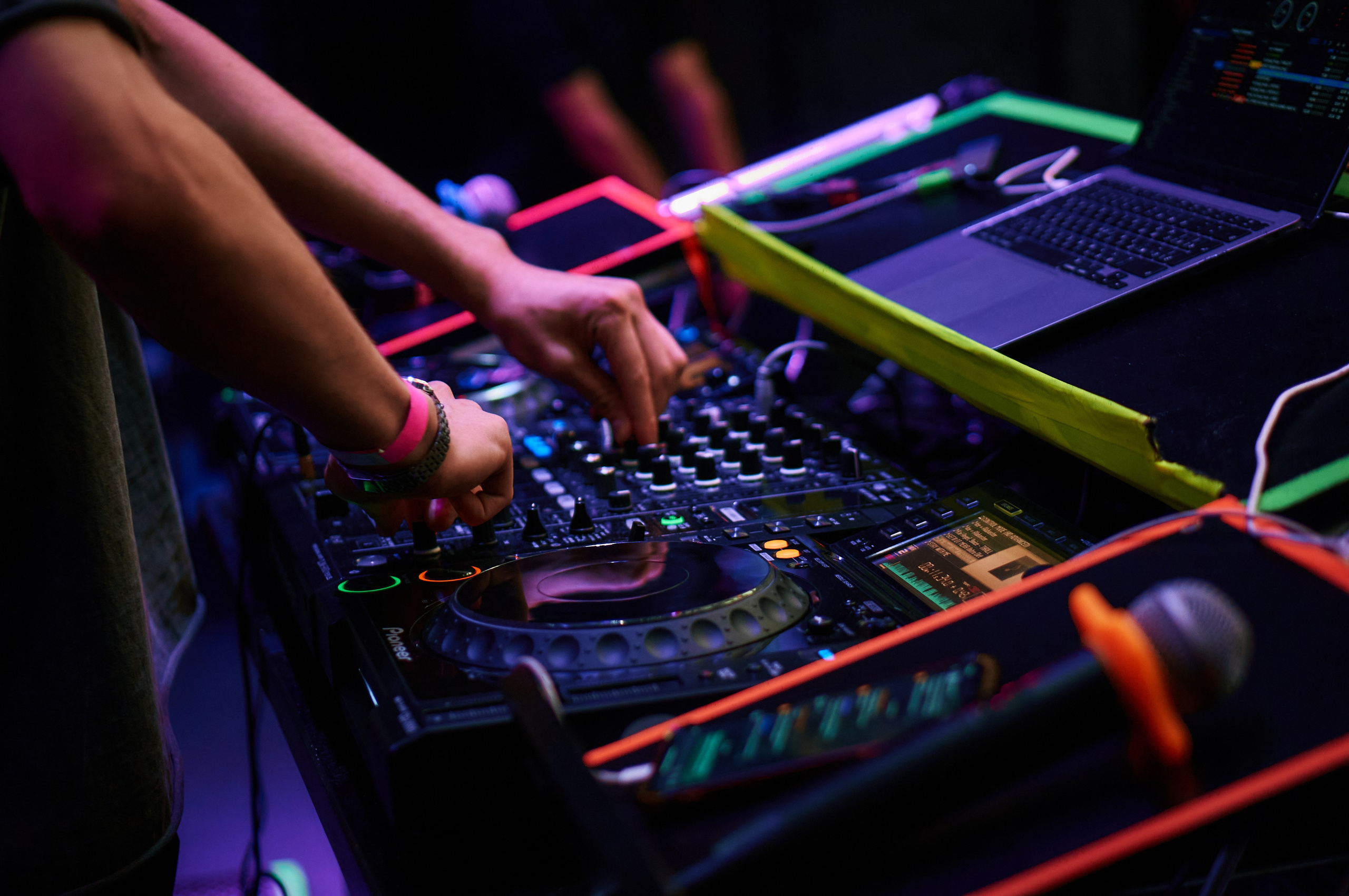 GhostTown (KVH LOONA CLUB). Фотограф | Кнышева Валерия | Санкт-Петербург